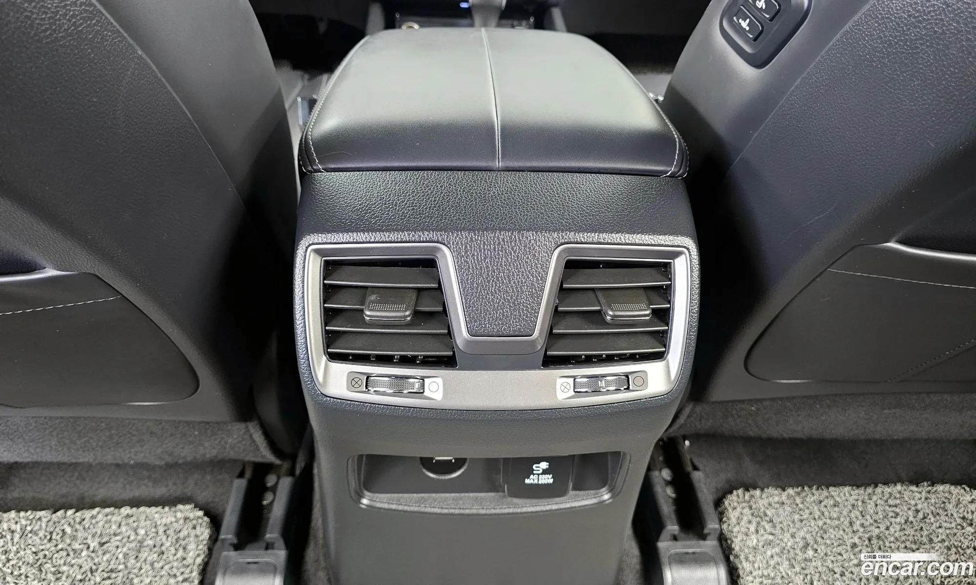 KG Mobility (SsangYong) G4 Rexton 2019 — 9