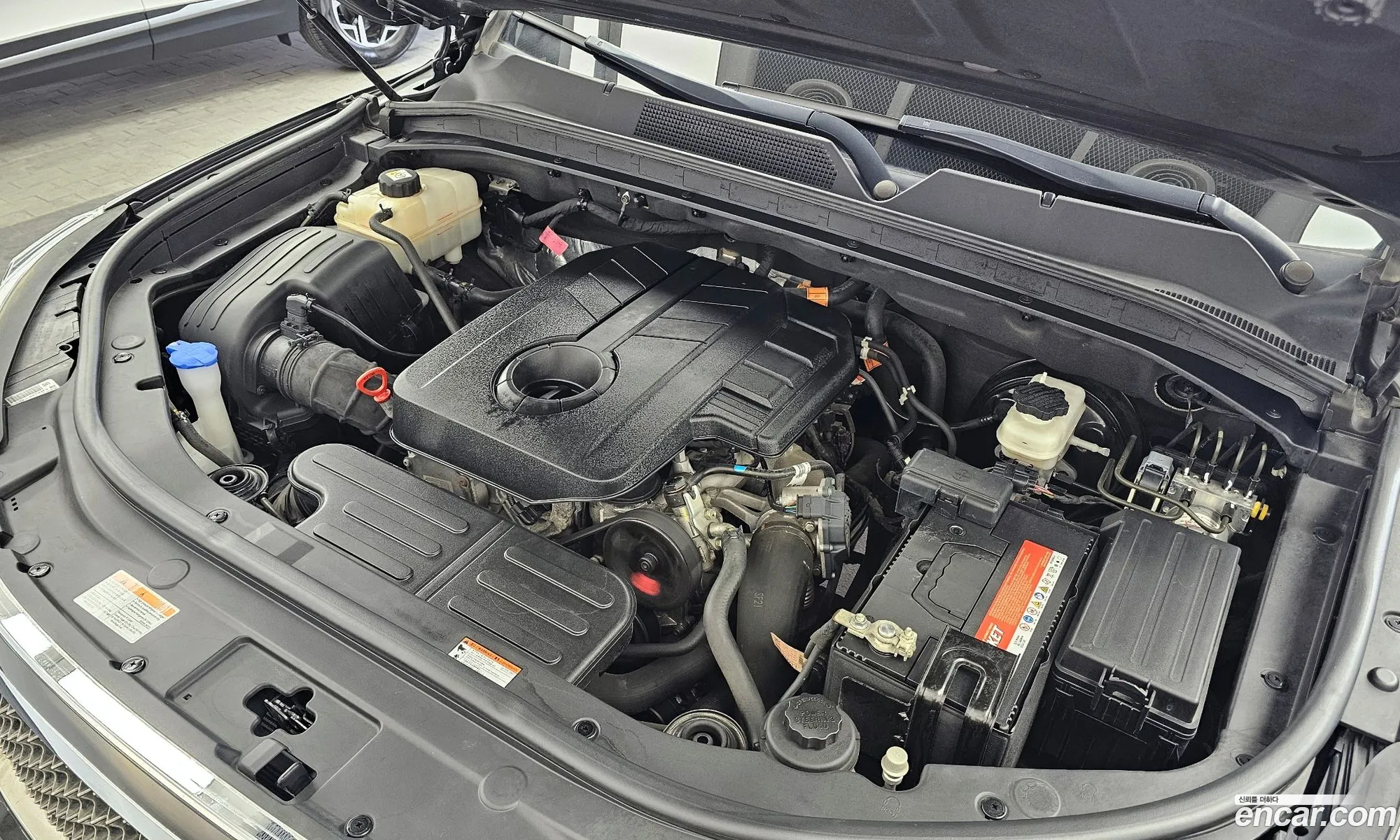 KG Mobility (SsangYong) G4 Rexton 2019 — 16