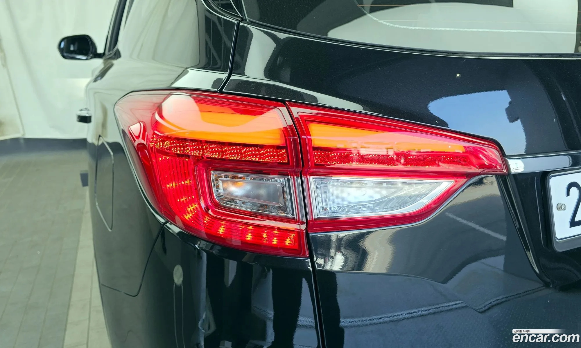 KG Mobility (SsangYong) G4 Rexton 2019 — 14