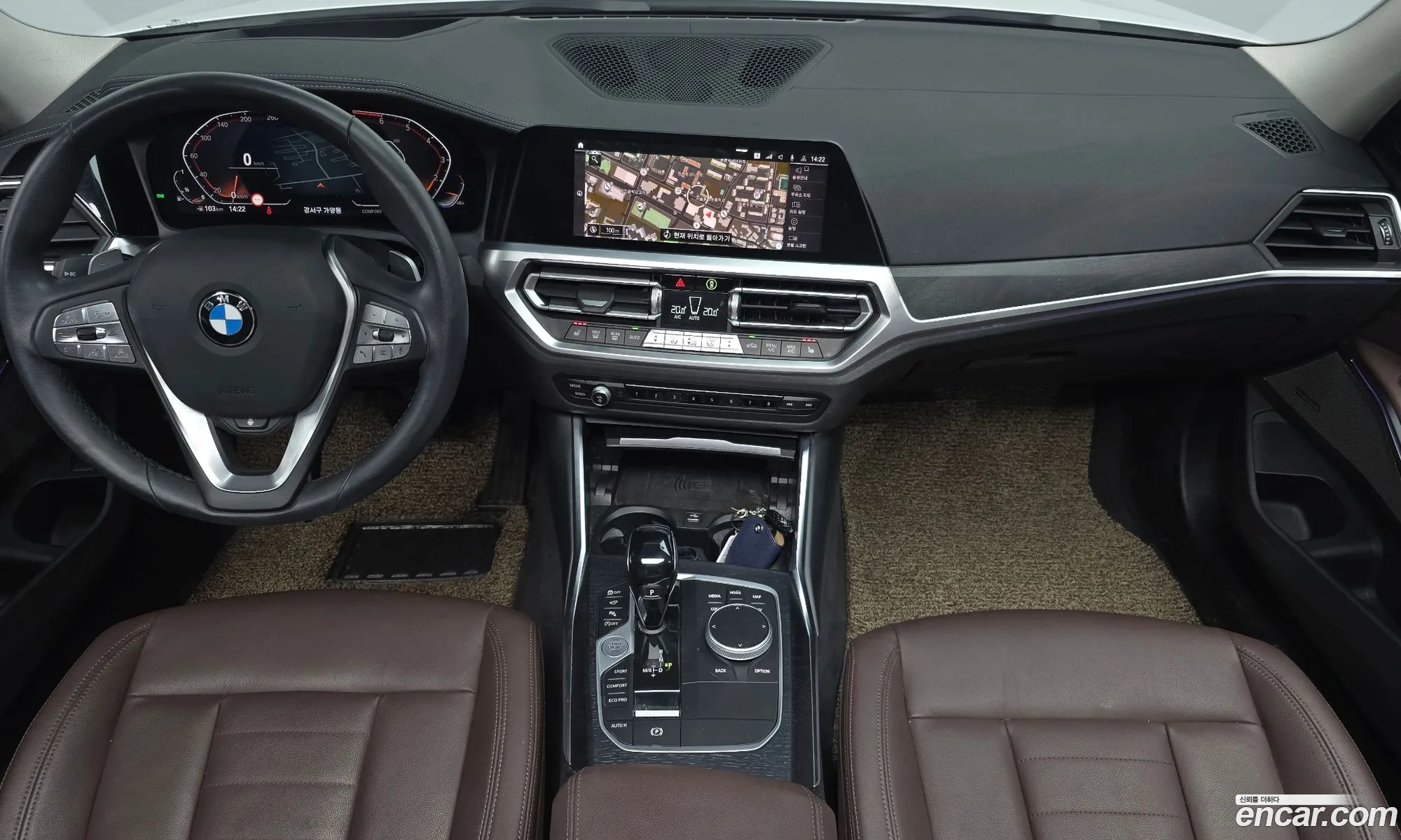 BMW 3 Series 2021 — 14