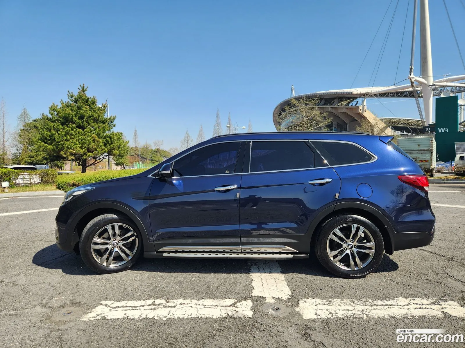 Hyundai Maxcruz 2018 — 7