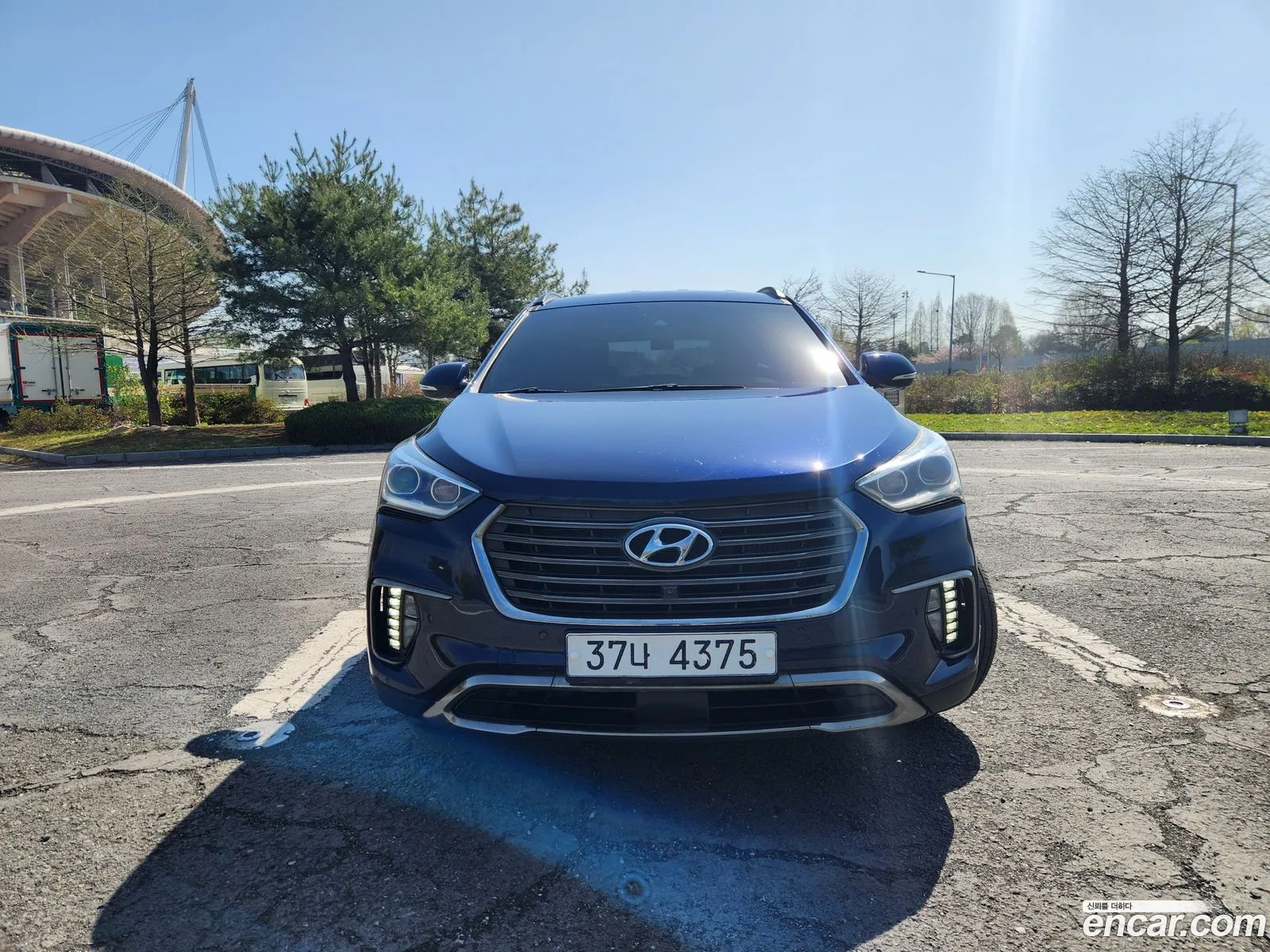 Hyundai Maxcruz 2018 — 11