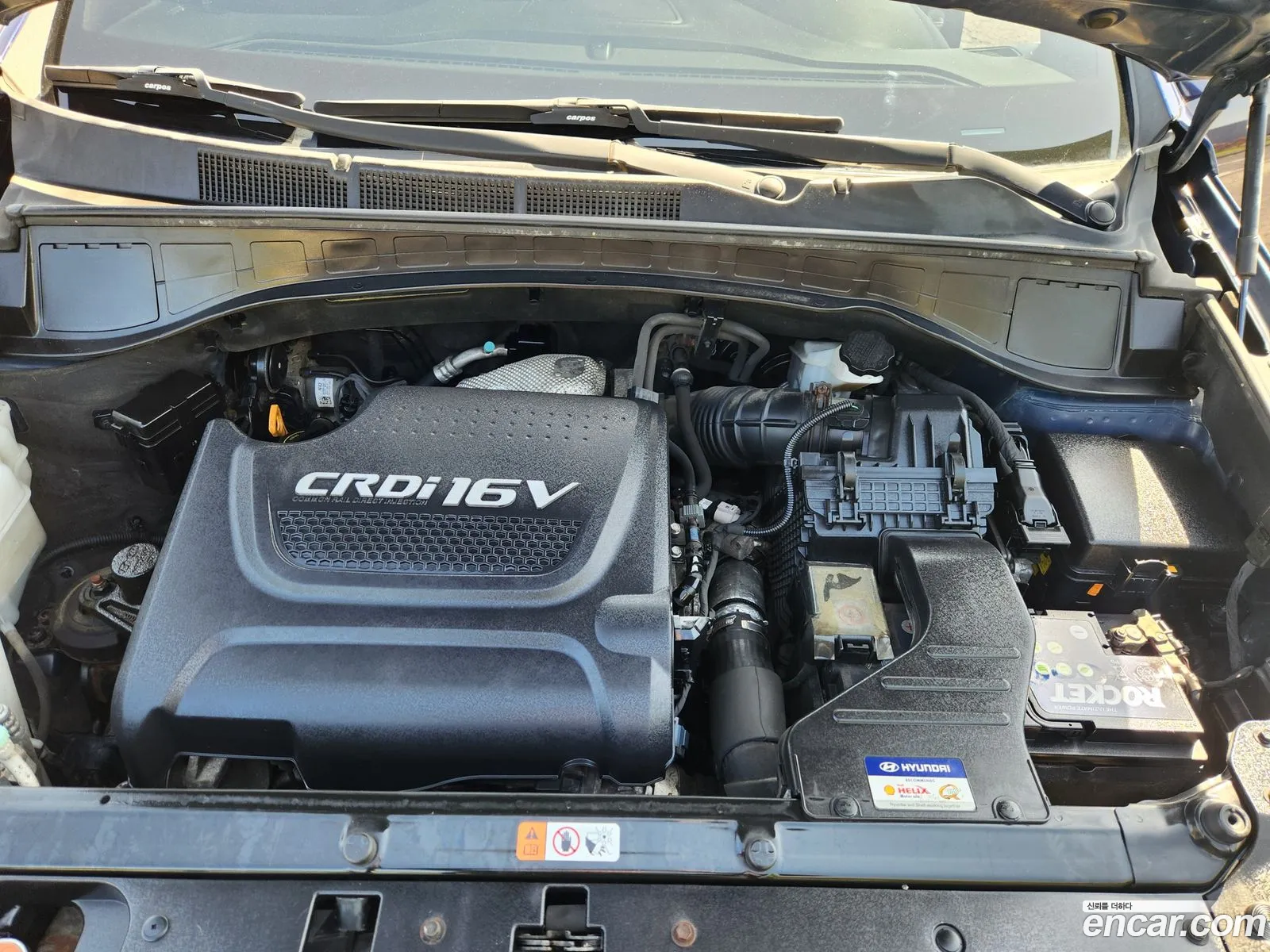 Hyundai Maxcruz 2018 — 4