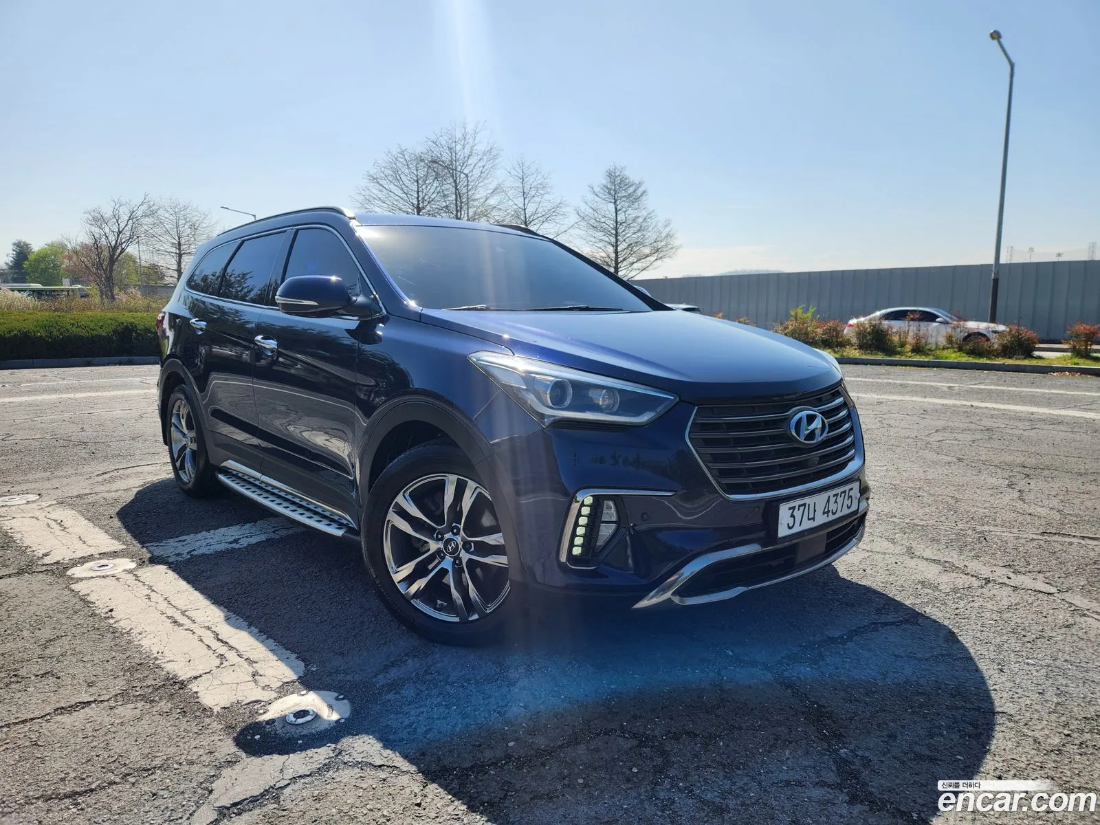 Hyundai Maxcruz 2018 — 13