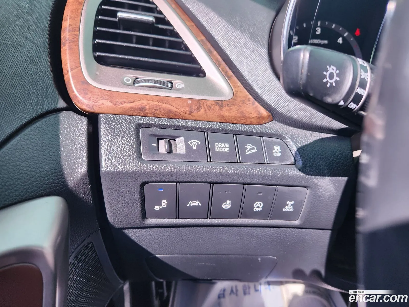 Hyundai Maxcruz 2018 — 10
