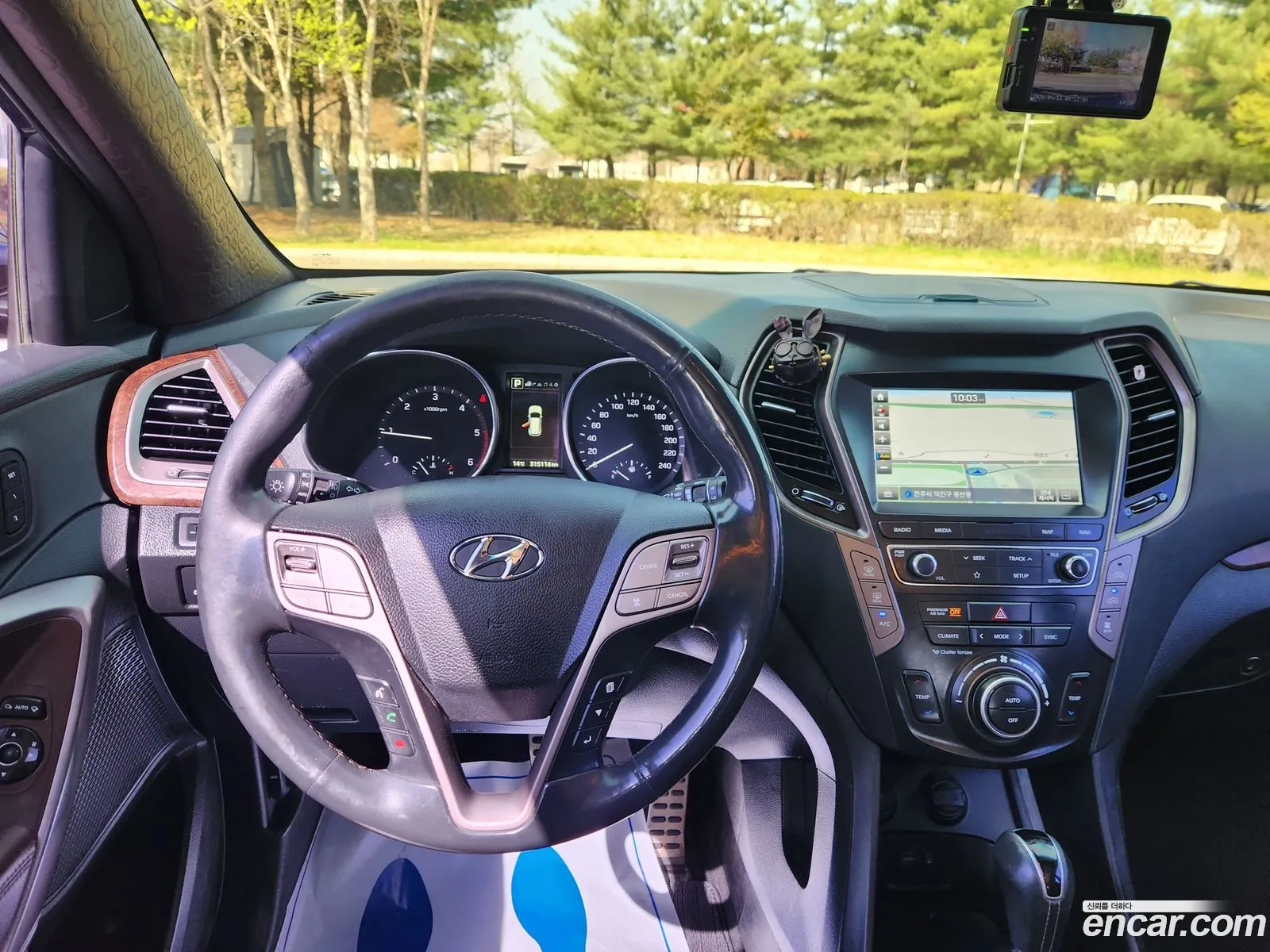 Hyundai Maxcruz 2018 — 5