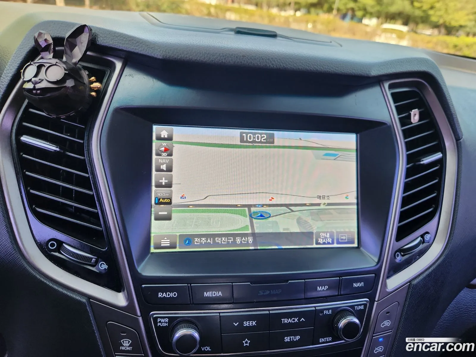 Hyundai Maxcruz 2018 — 15