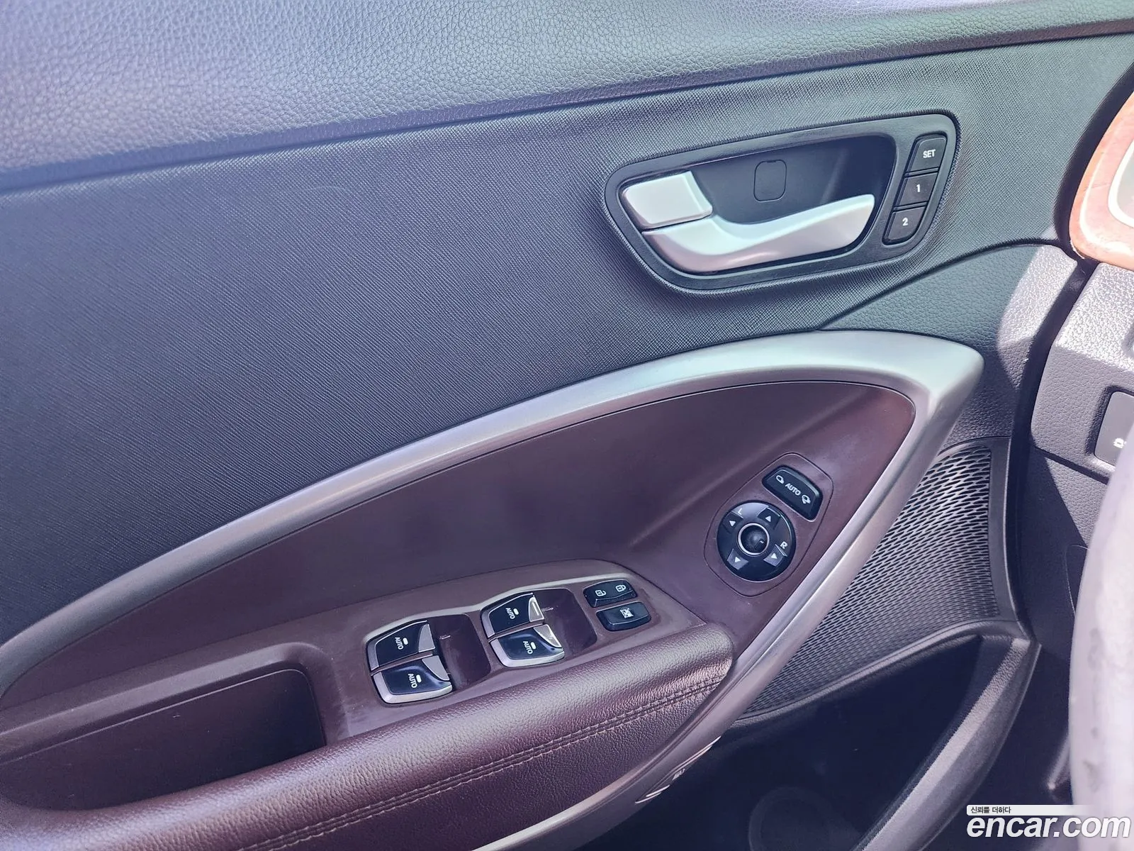 Hyundai Maxcruz 2018 — 12