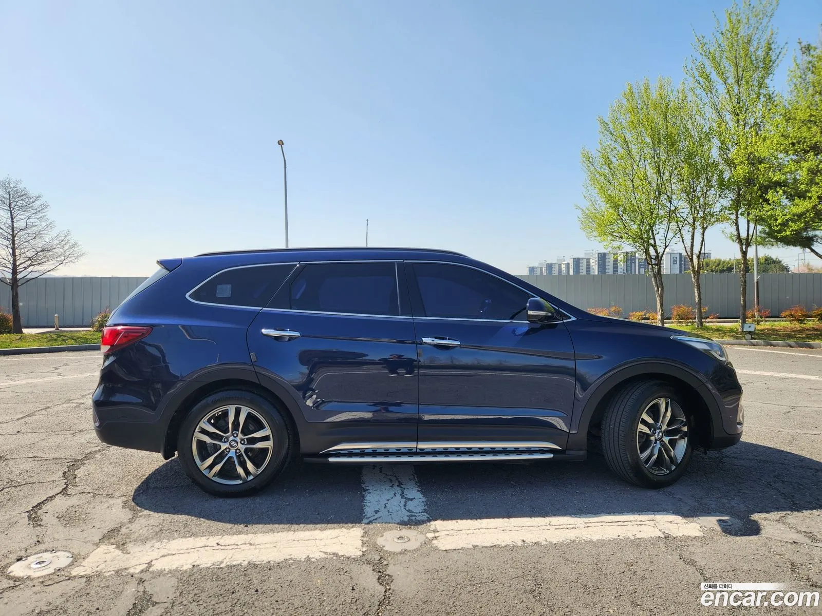Hyundai Maxcruz 2018 — 2