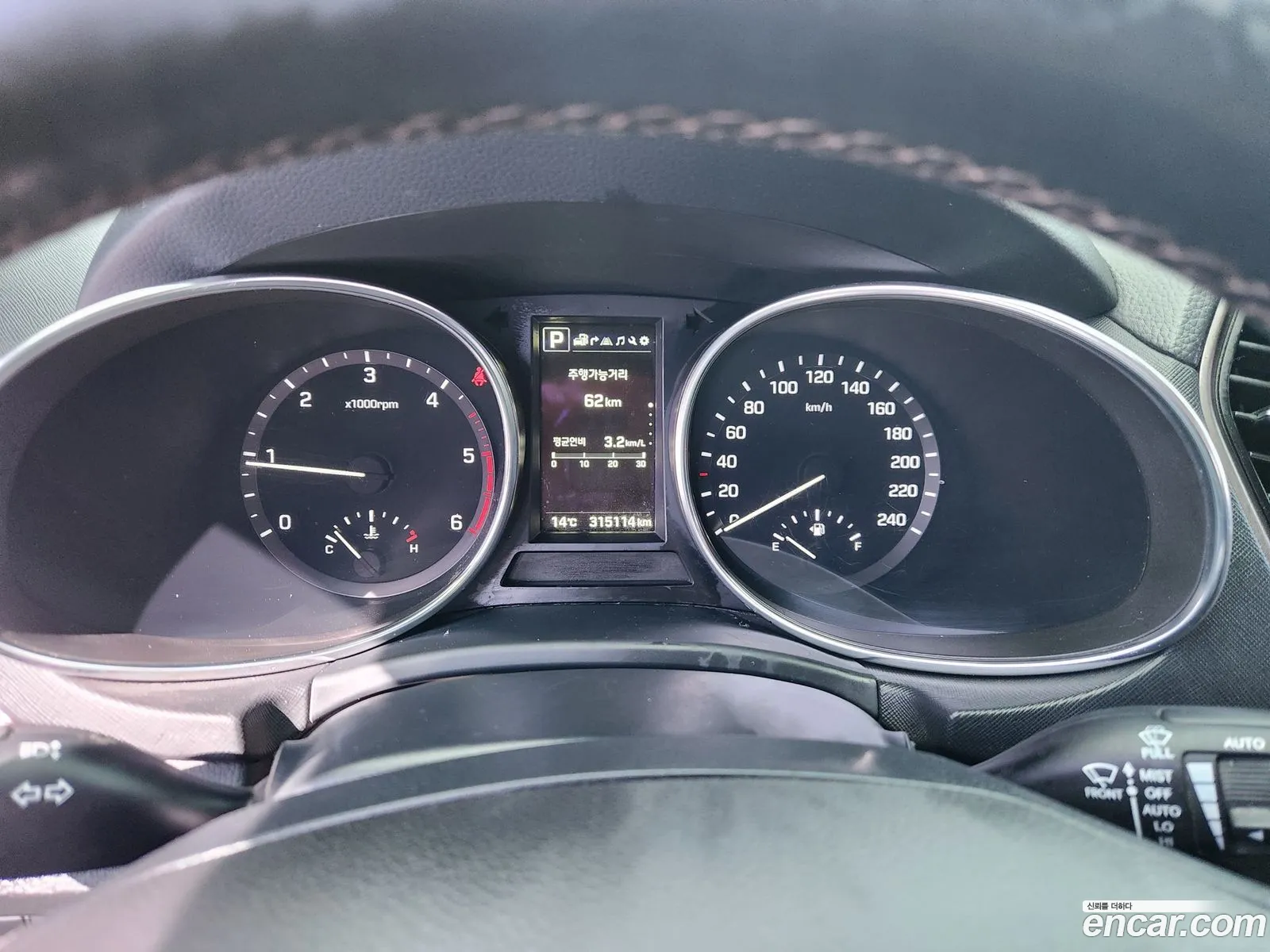Hyundai Maxcruz 2018 — 9