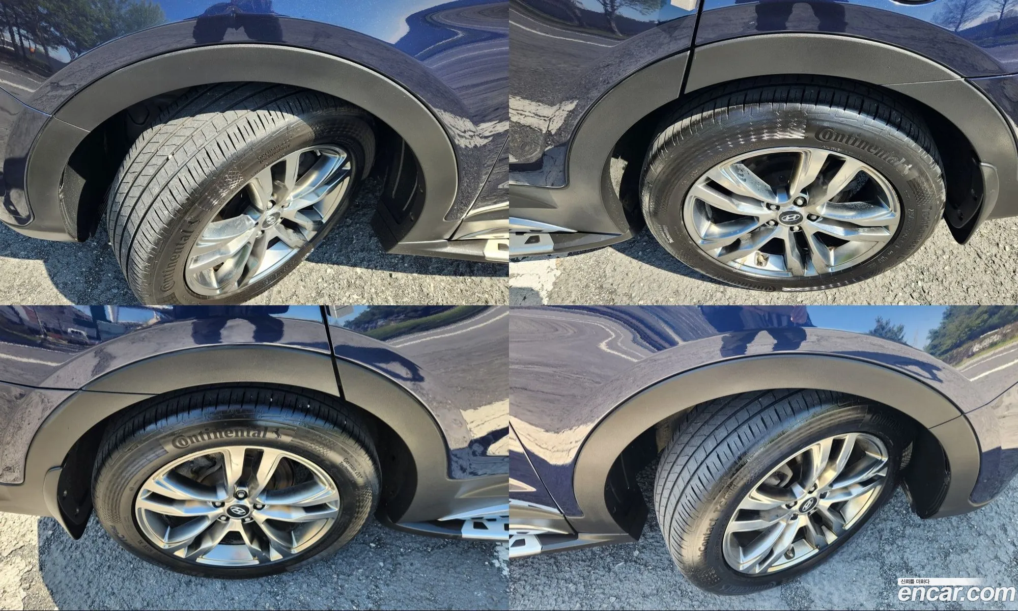 Hyundai Maxcruz 2018 — 8