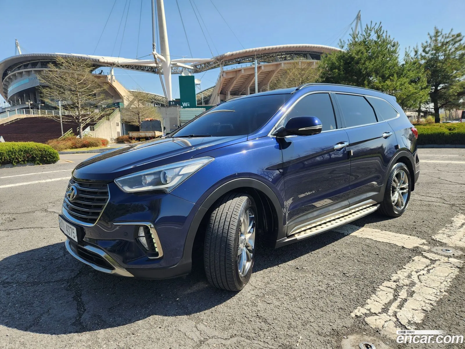 Hyundai Maxcruz 2018 — 20