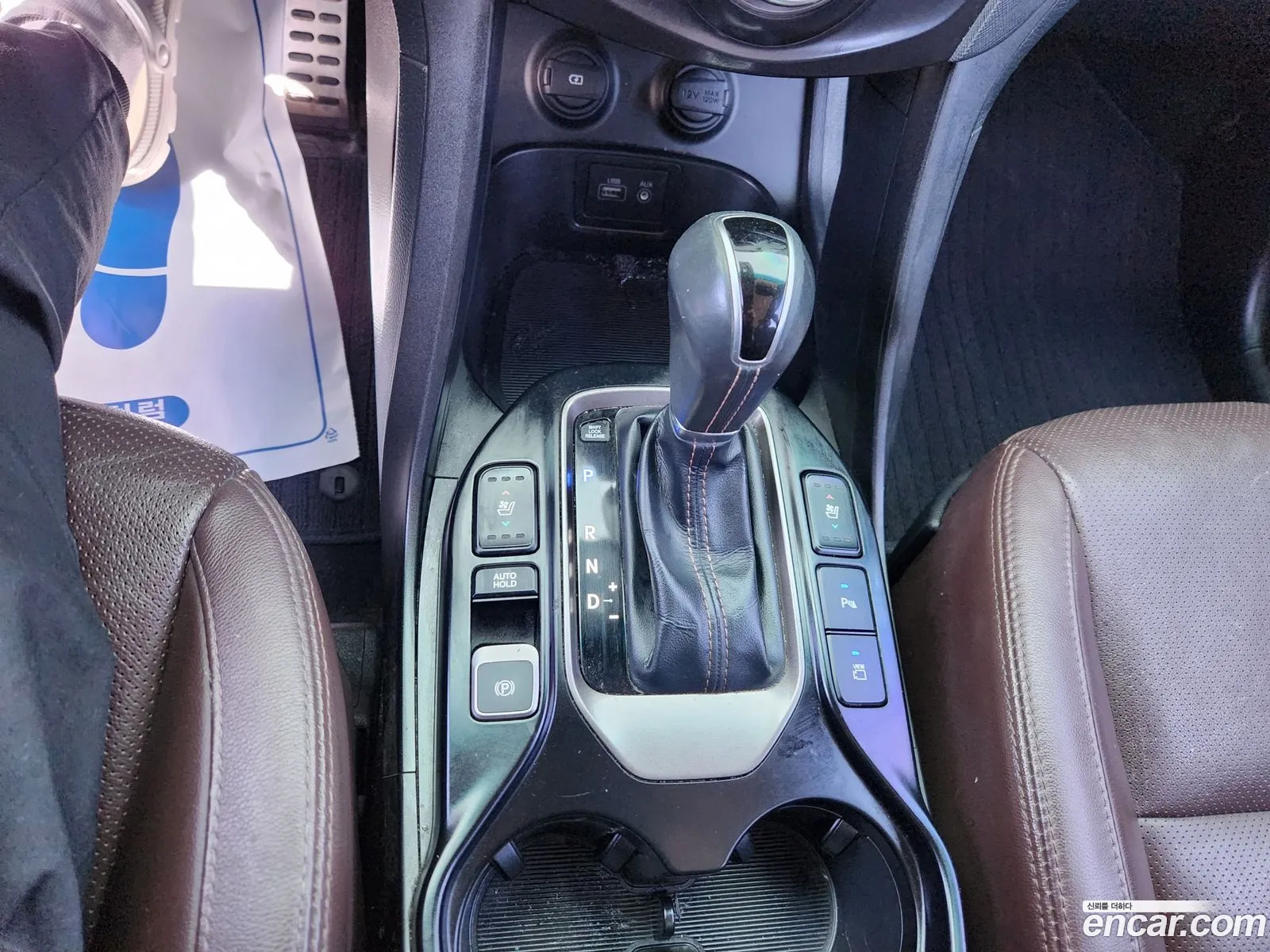 Hyundai Maxcruz 2018 — 16