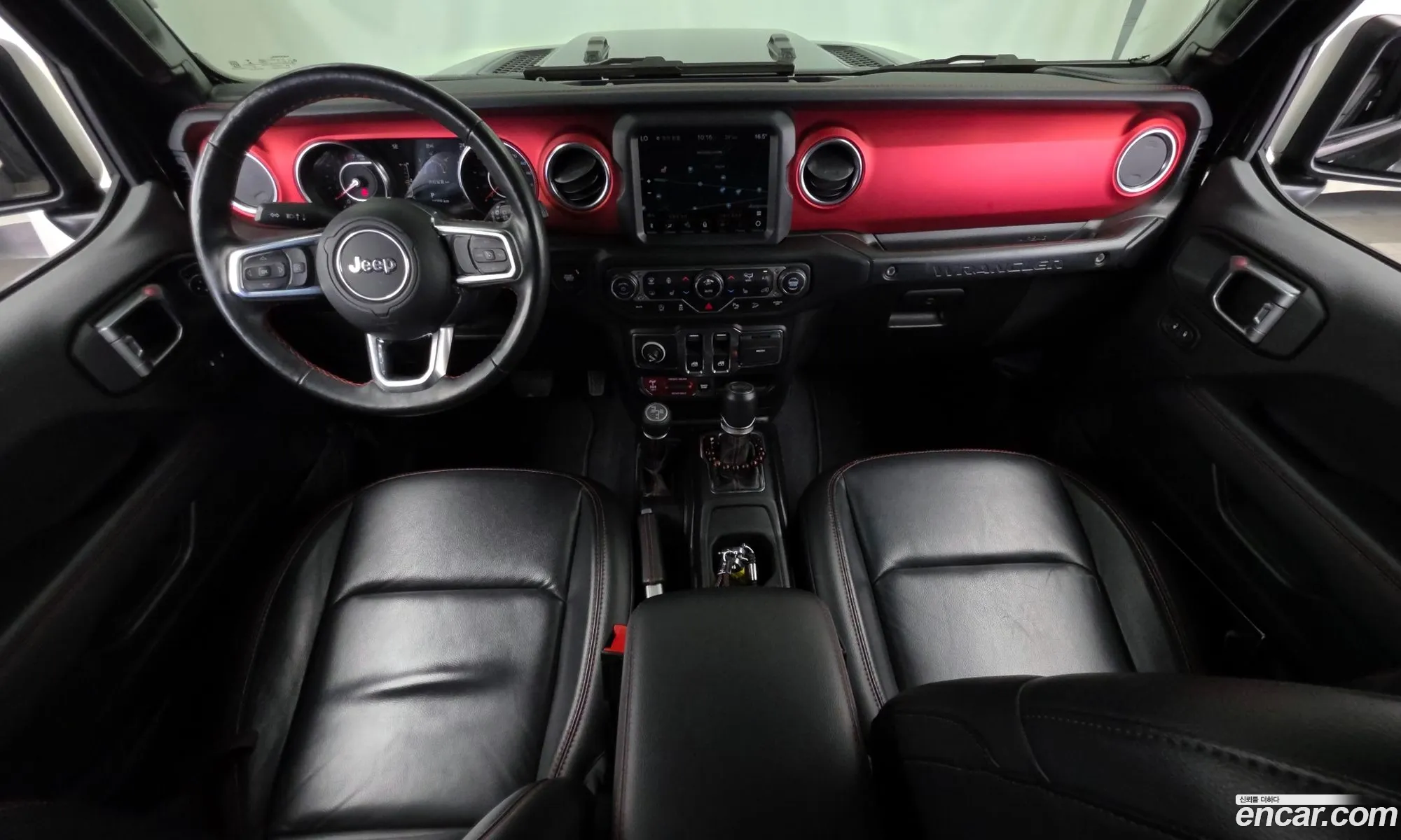 Jeep Wrangler 2020 — 27