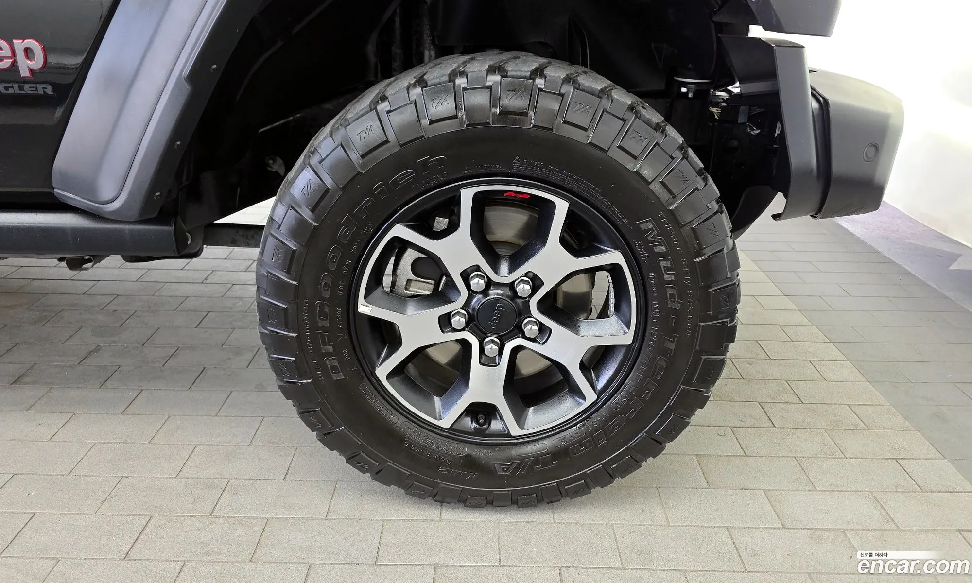 Jeep Wrangler 2020 — 7
