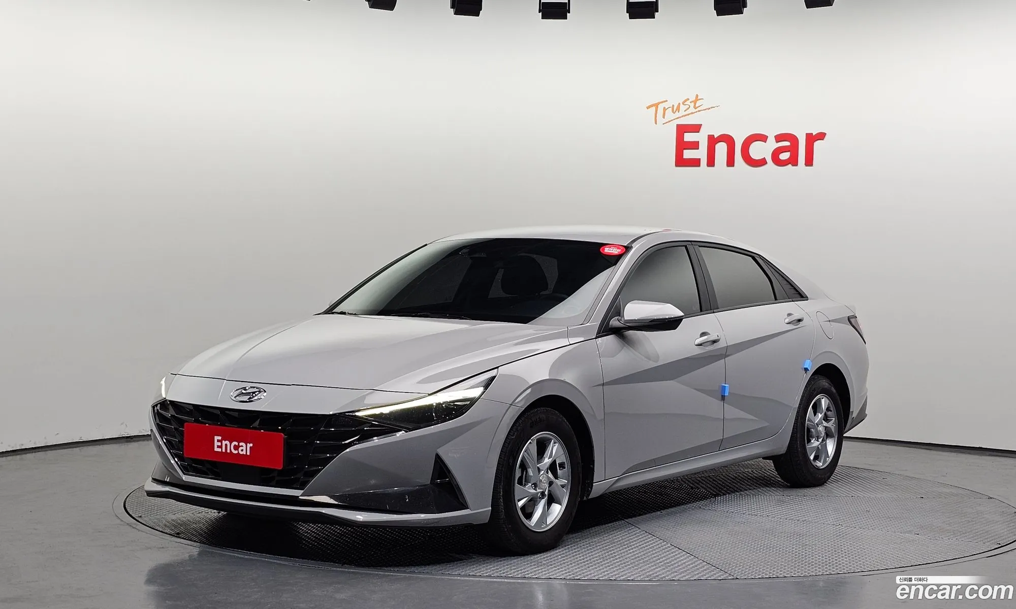 Hyundai Elantra 2021 — 15