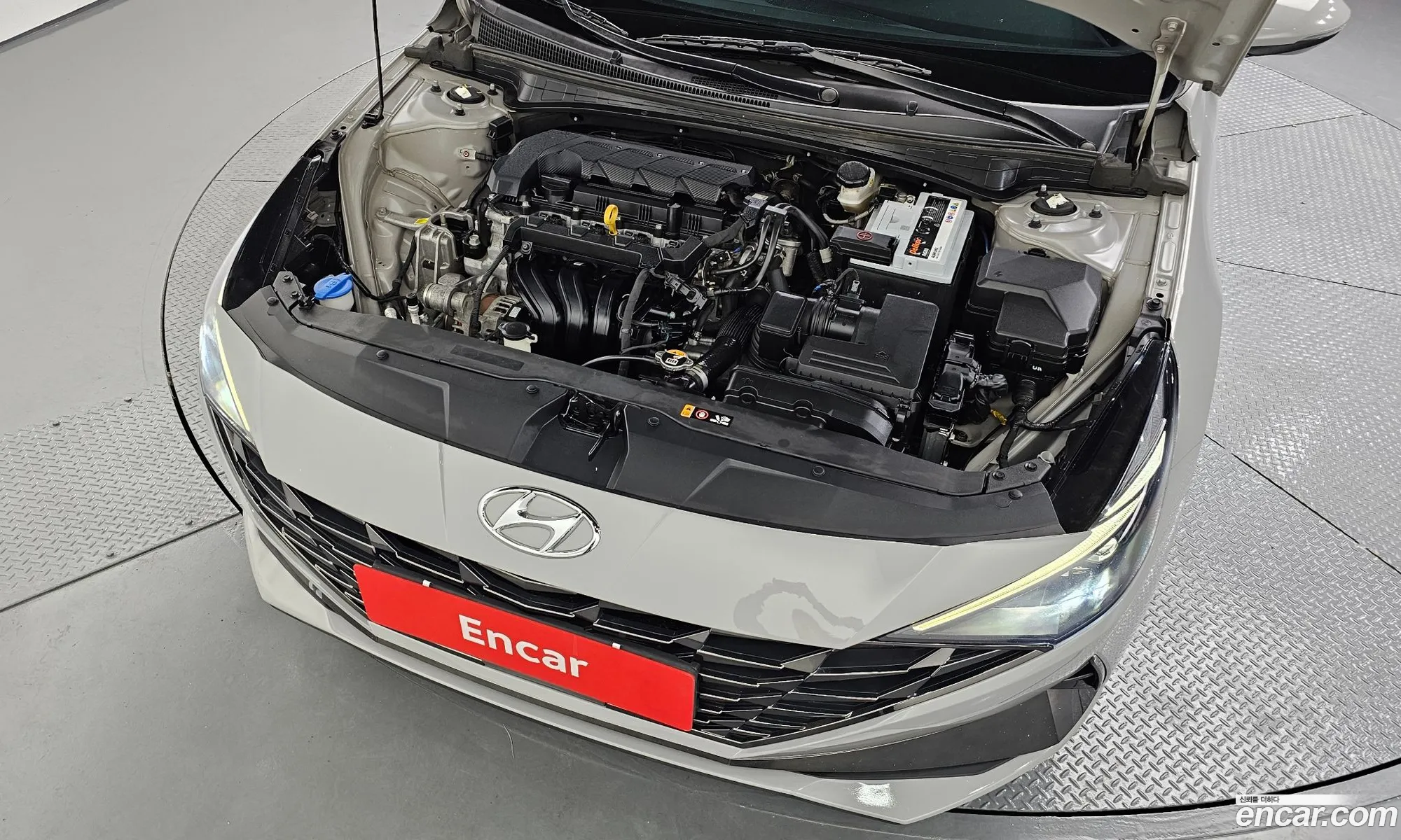 Hyundai Elantra 2021 — 8