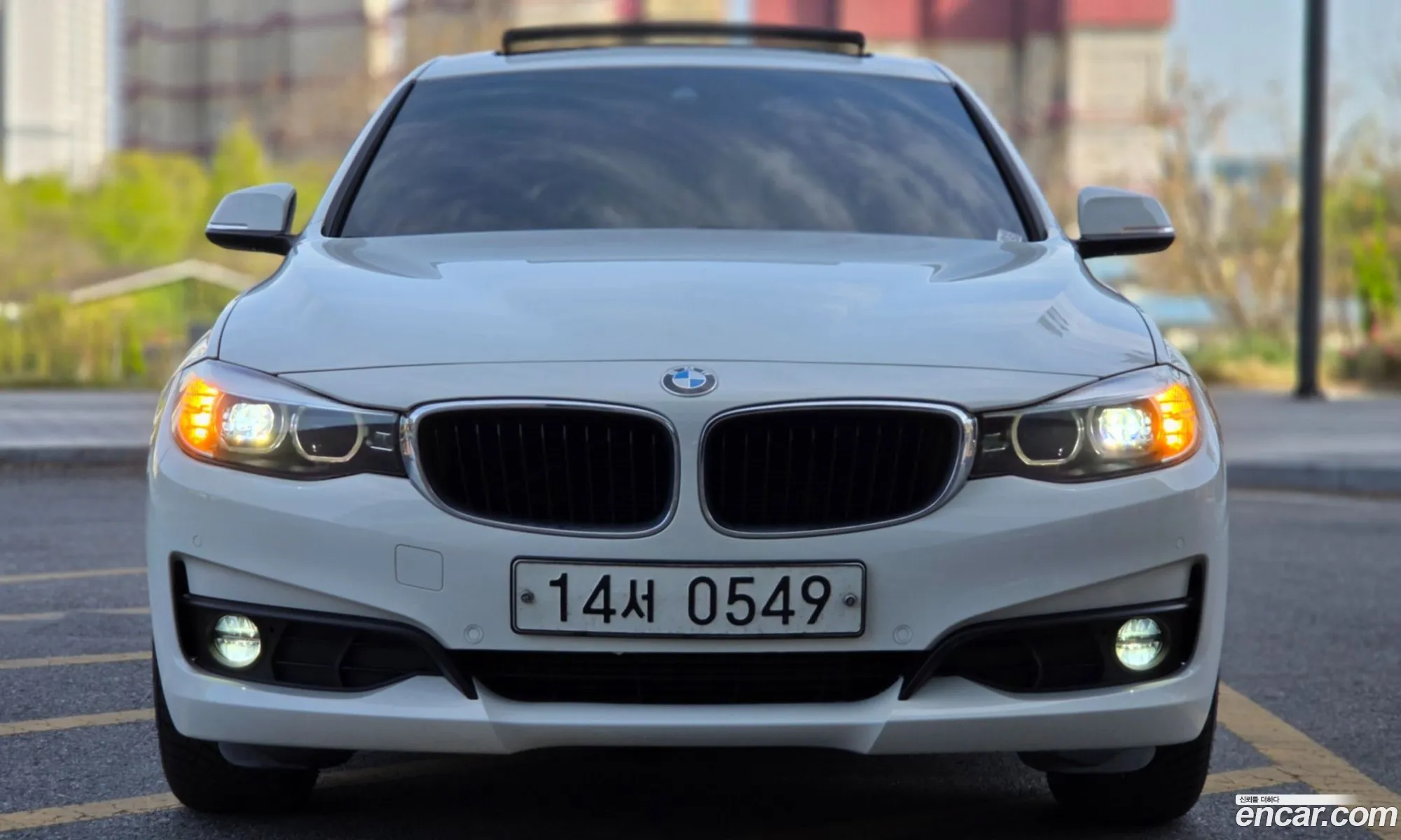 BMW 3 Series GT 2018 — 8