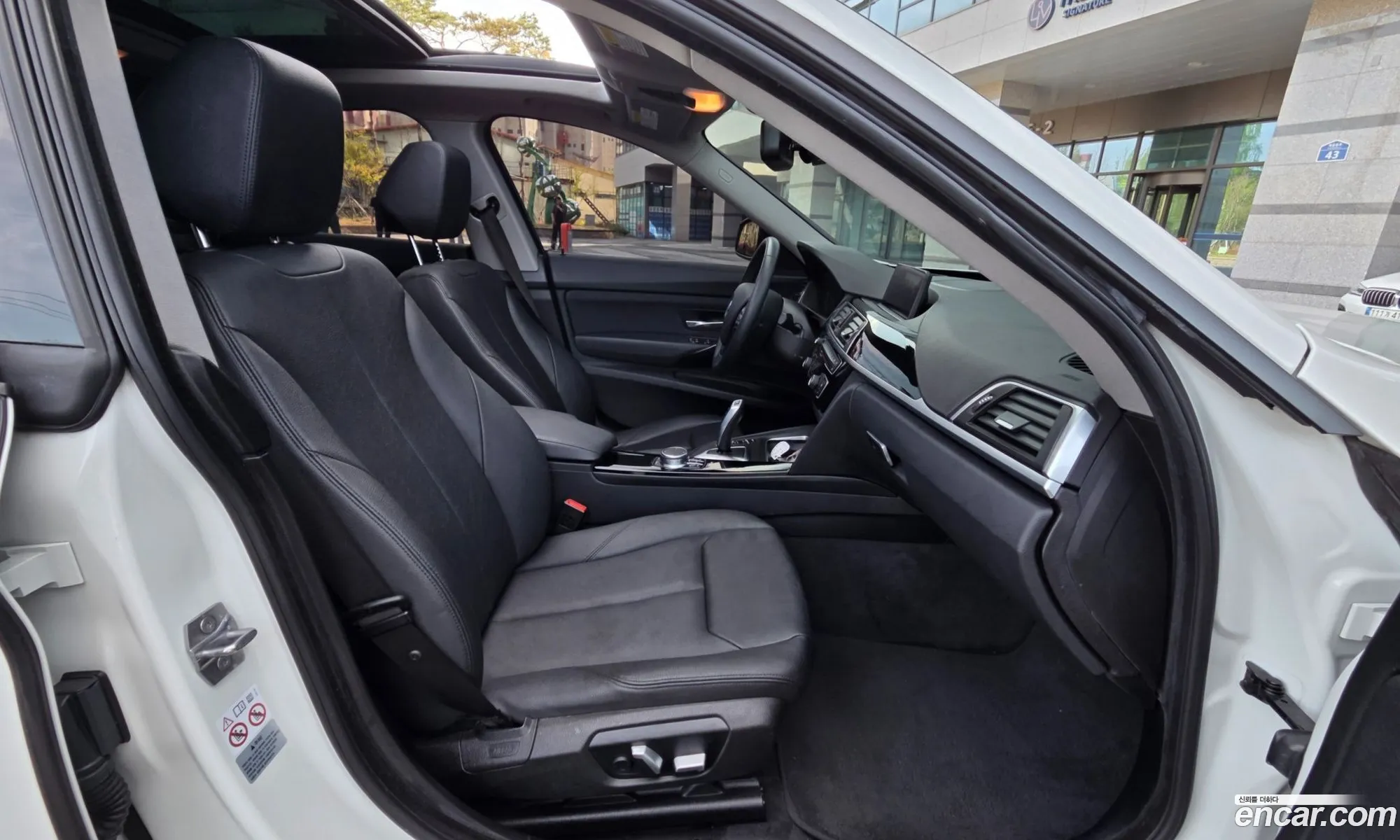 BMW 3 Series GT 2018 — 7