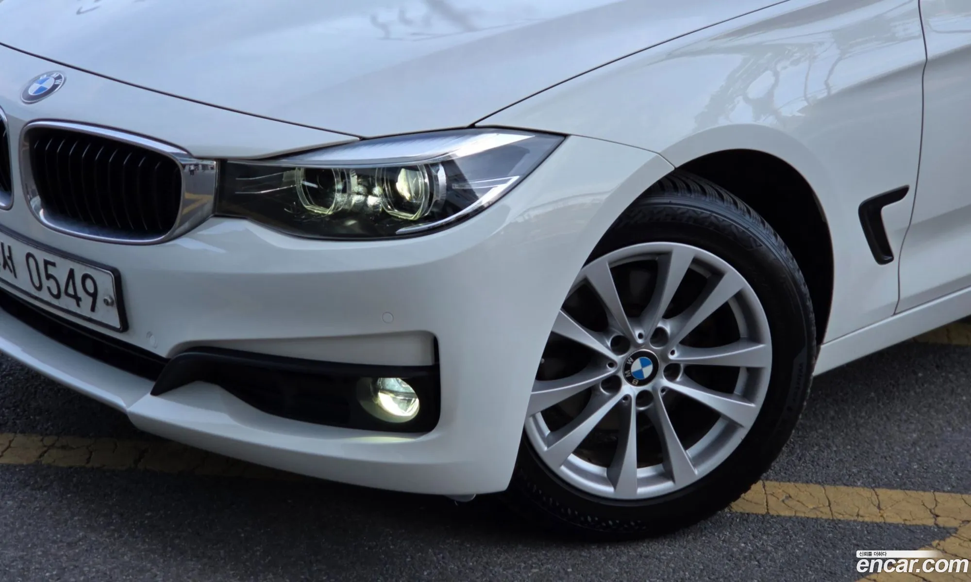 BMW 3 Series GT 2018 — 13