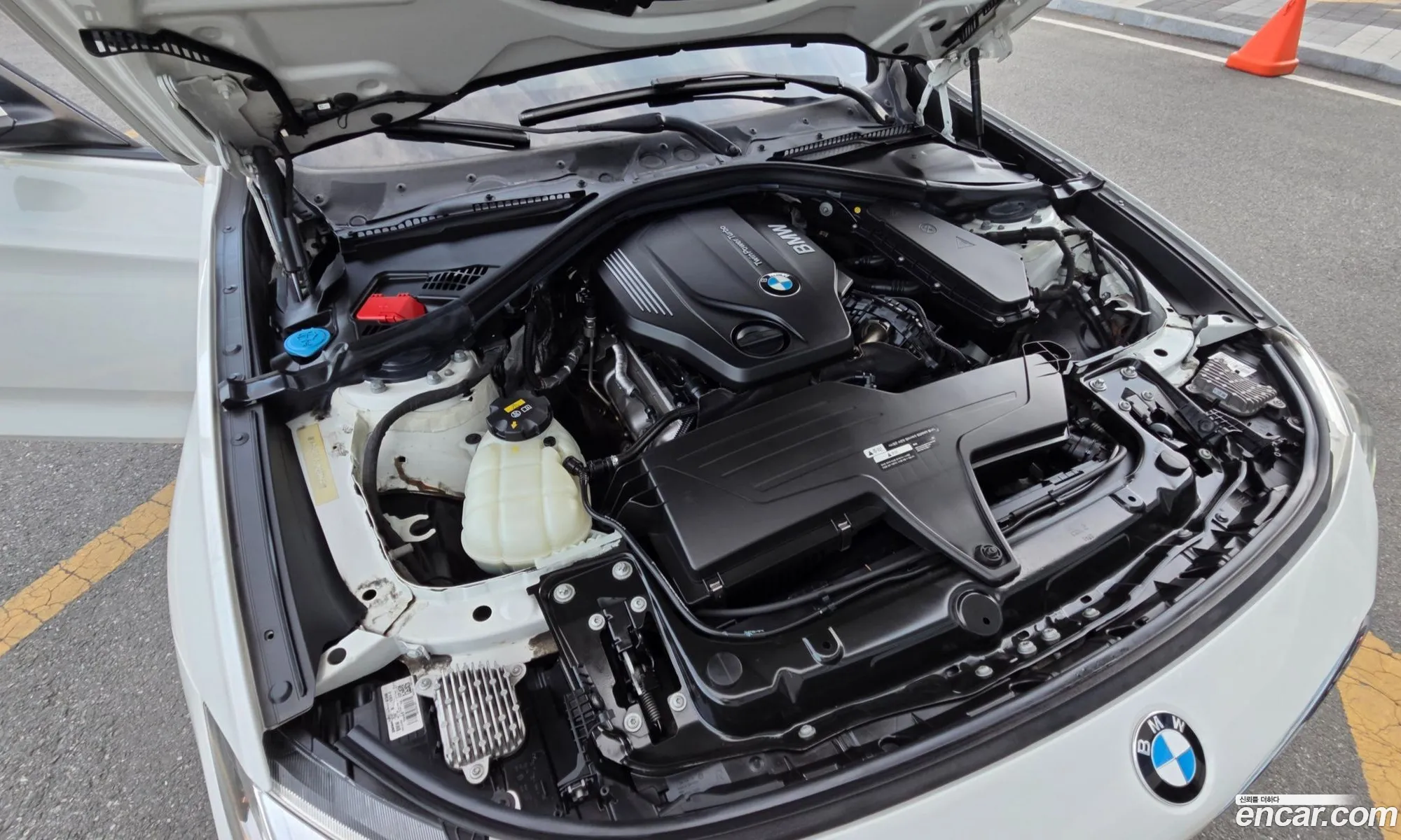 BMW 3 Series GT 2018 — 4