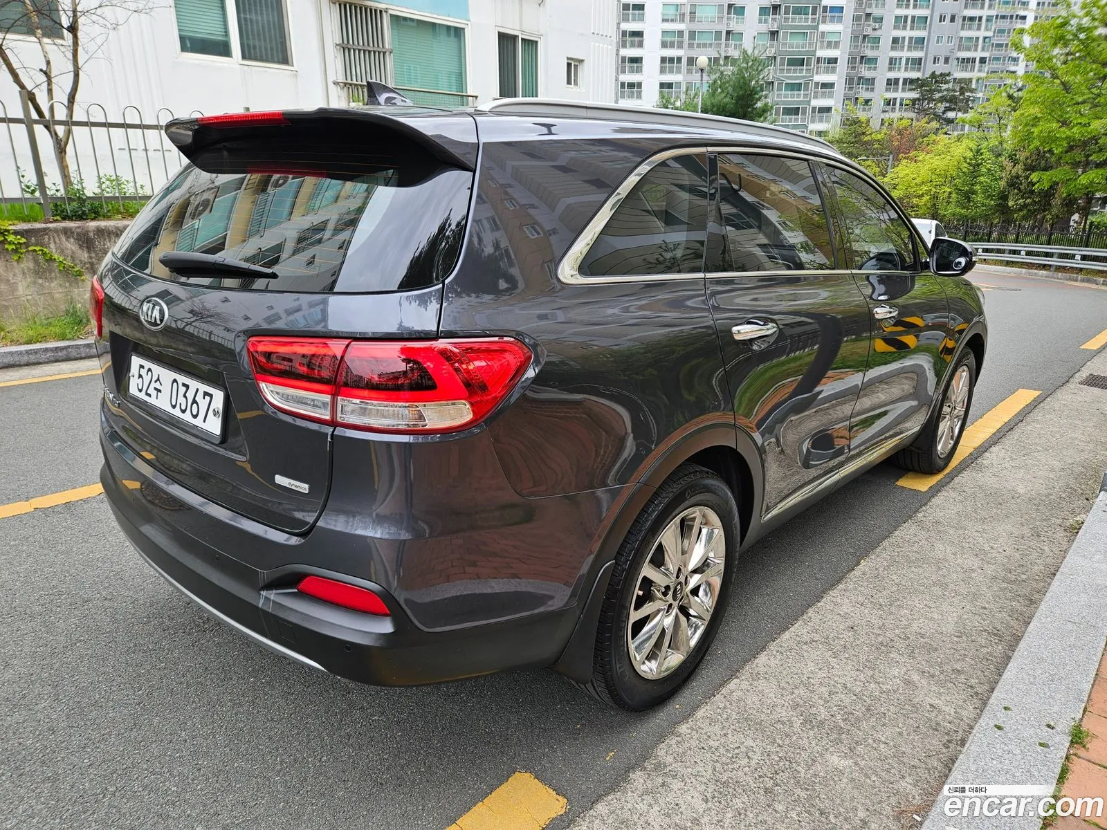 Kia Sorento 2016 — 4