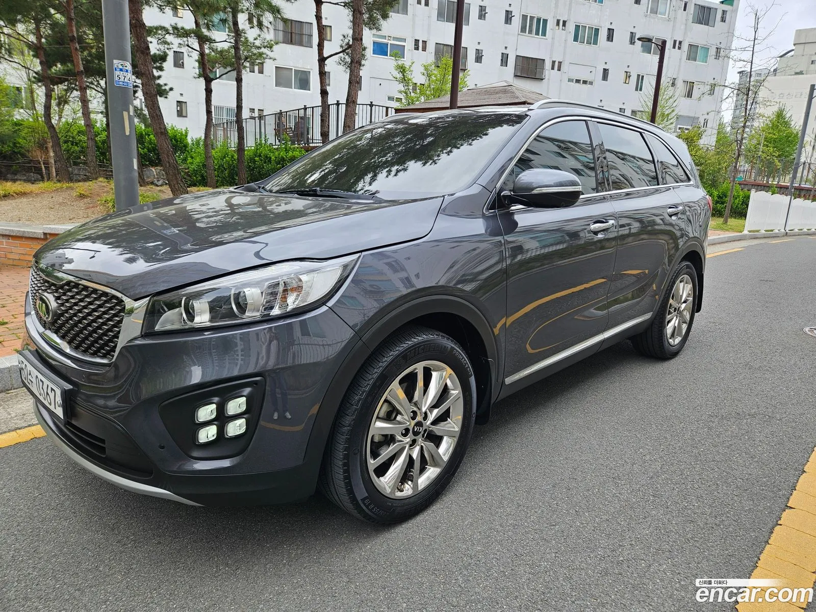 Kia Sorento 2016 — 20