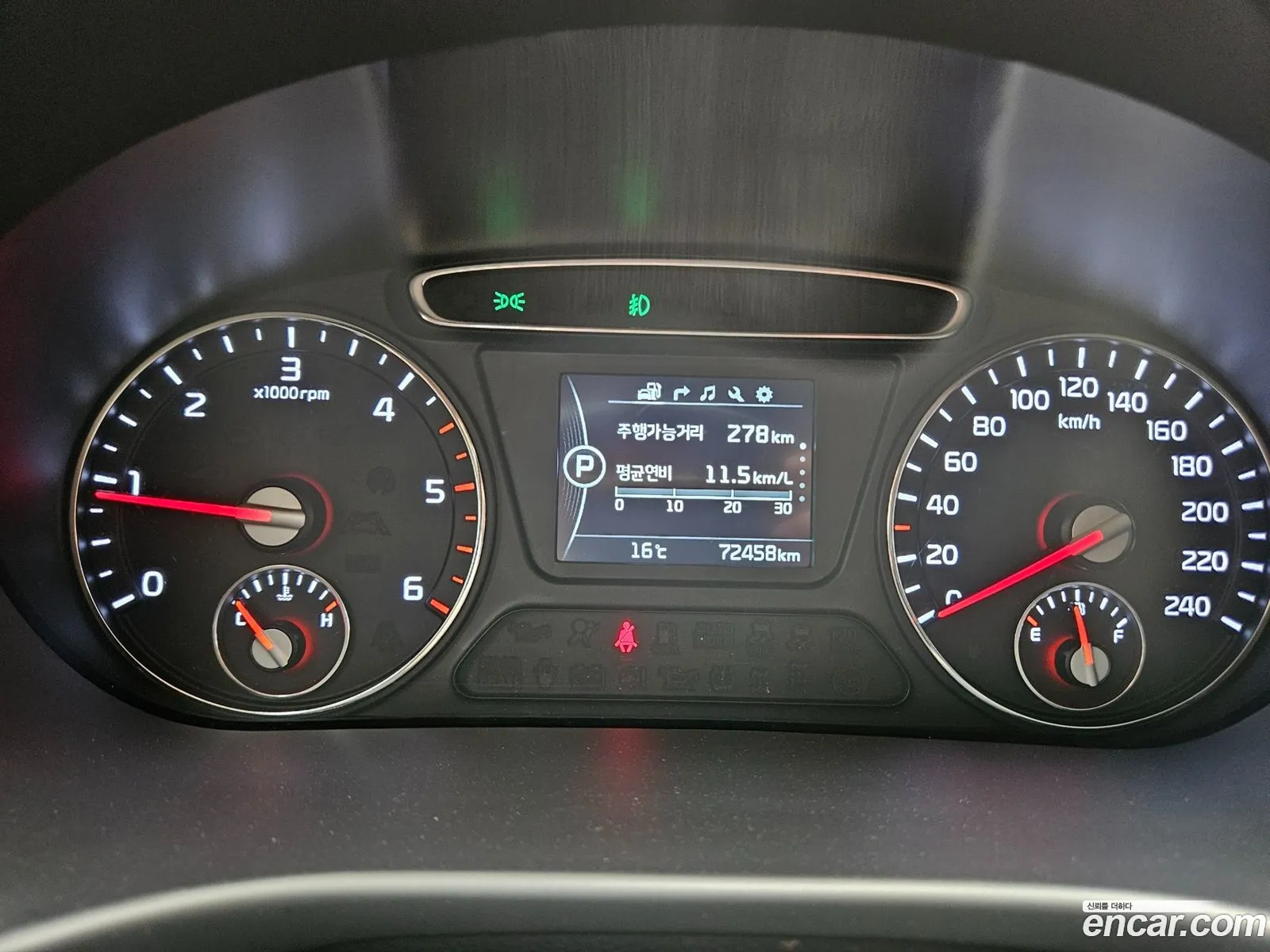Kia Sorento 2016 — 19