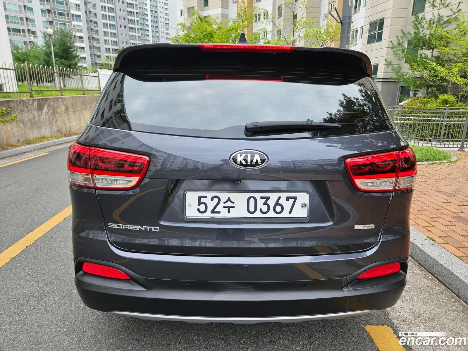 Kia Sorento 2016 — 3
