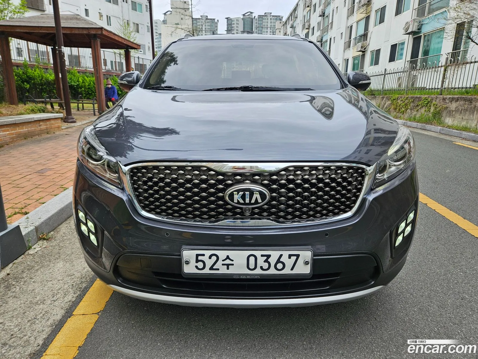 Kia Sorento 2016 — 8