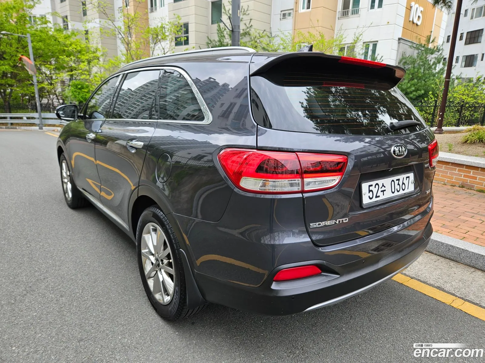 Kia Sorento 2016 — 9
