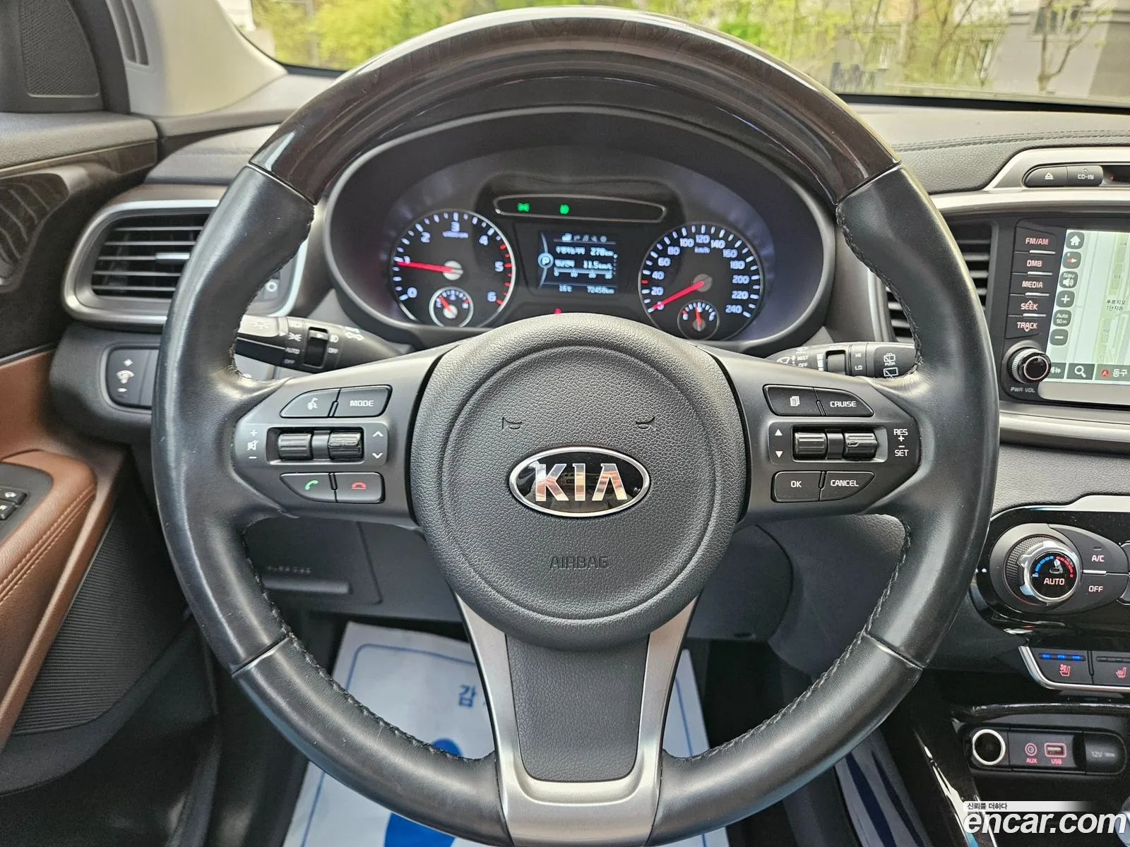 Kia Sorento 2016 — 17