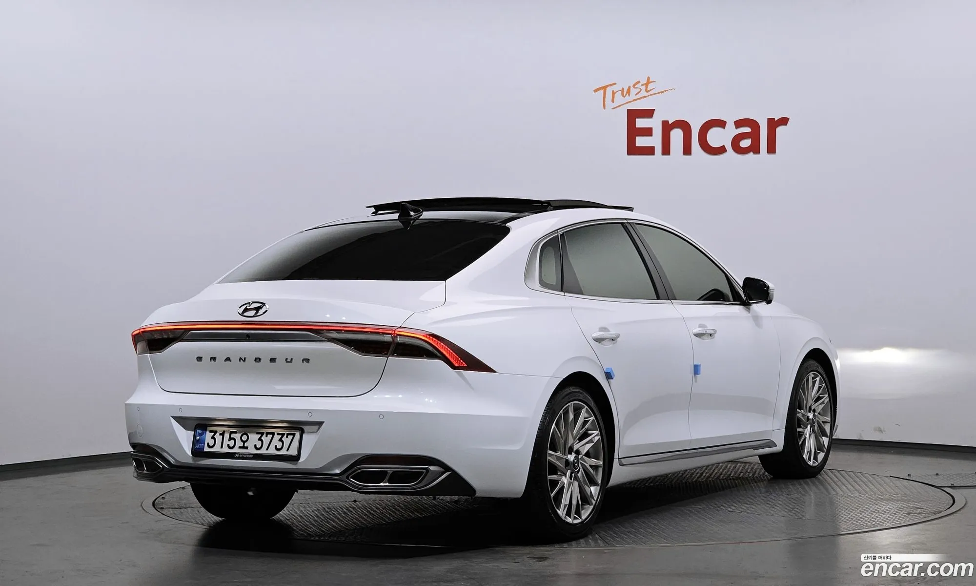 Hyundai Grandeur IG 2021 — 6