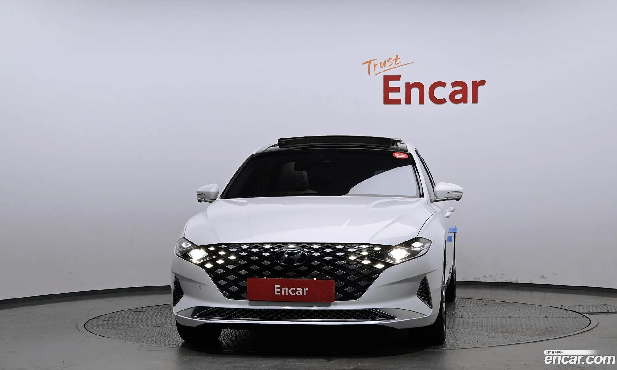 Hyundai Grandeur IG 2021 — 11