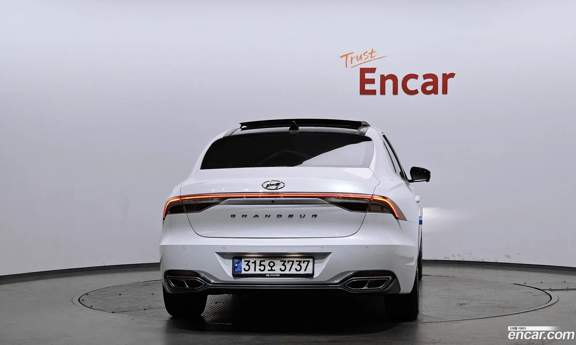 Hyundai Grandeur IG 2021 — 4
