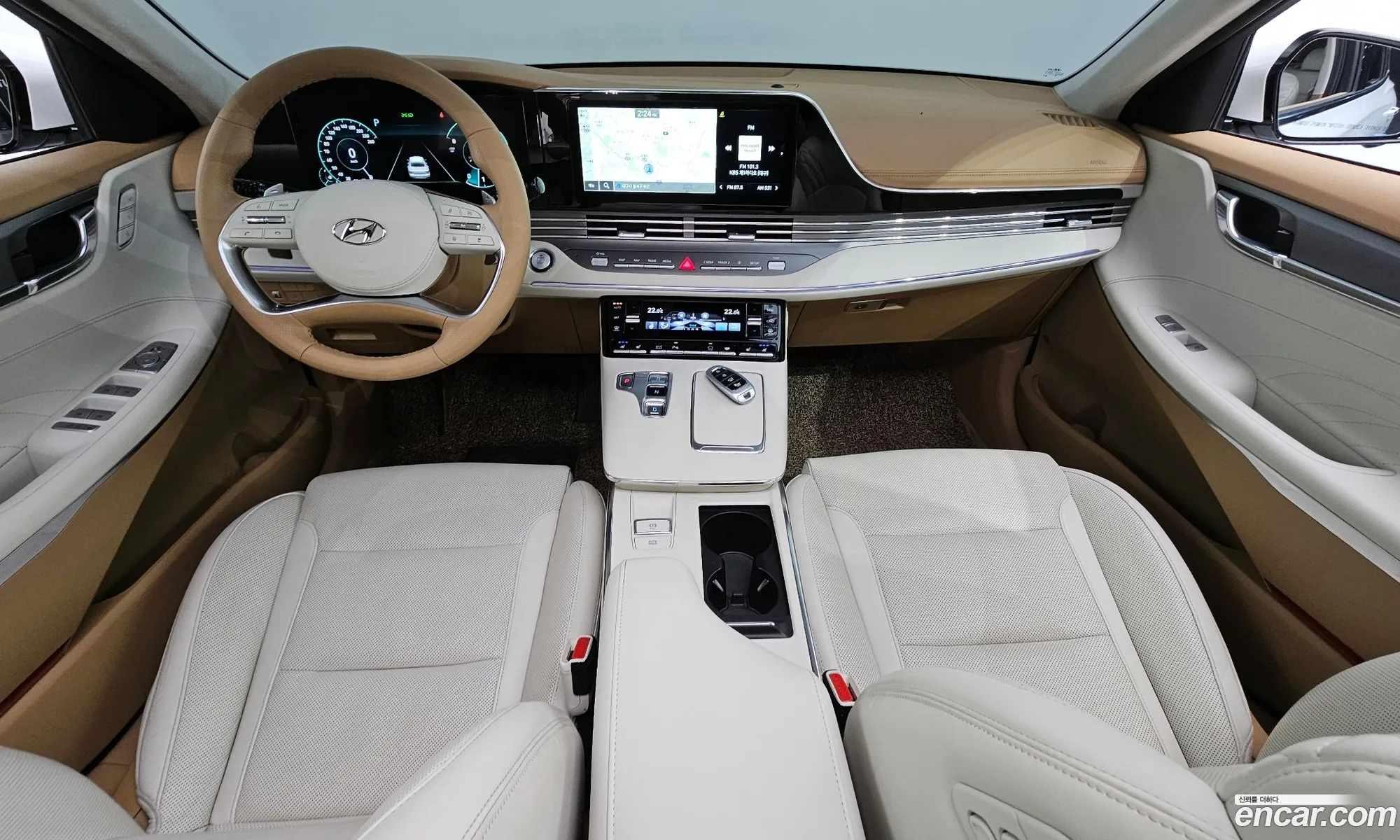 Hyundai Grandeur IG 2021 — 8