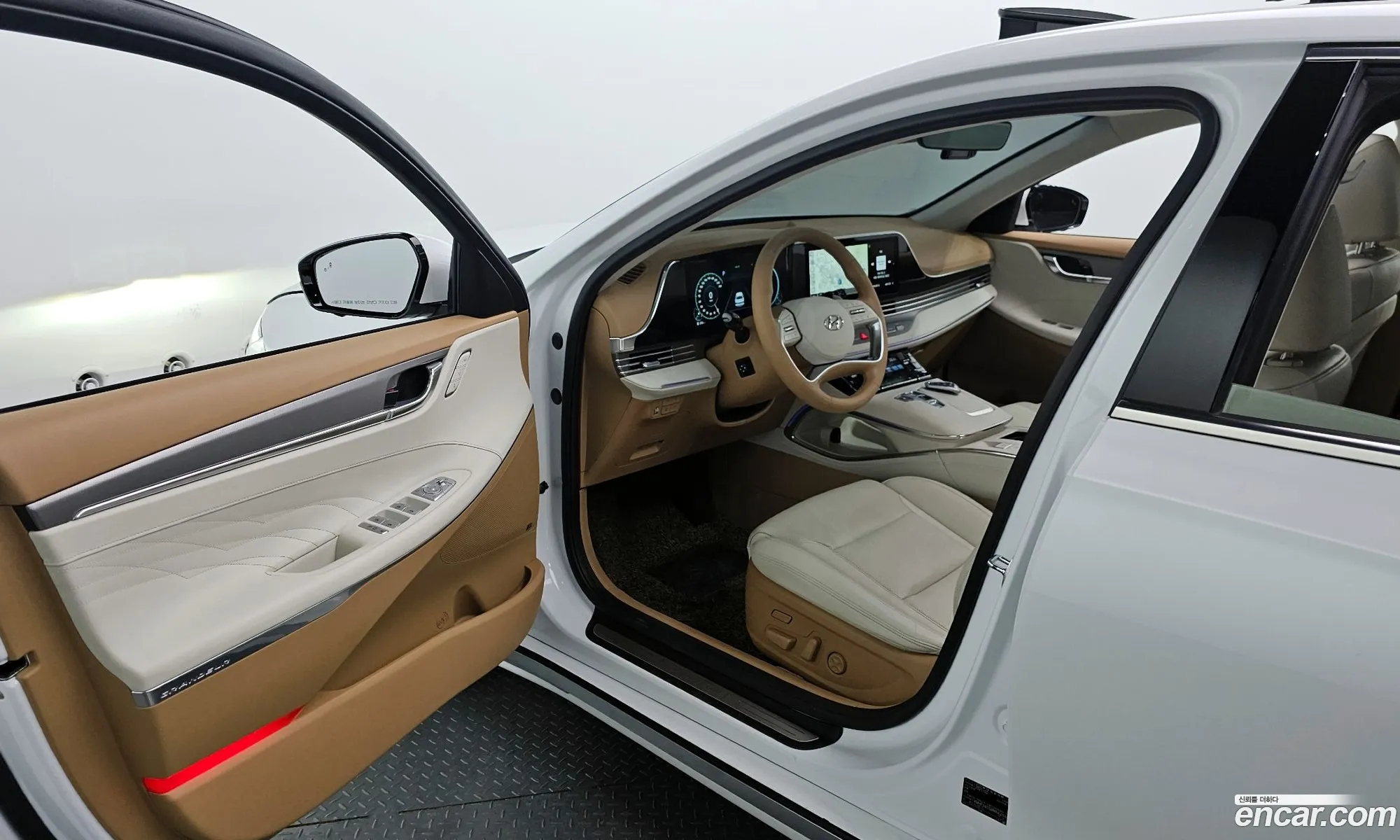 Hyundai Grandeur IG 2021 — 13