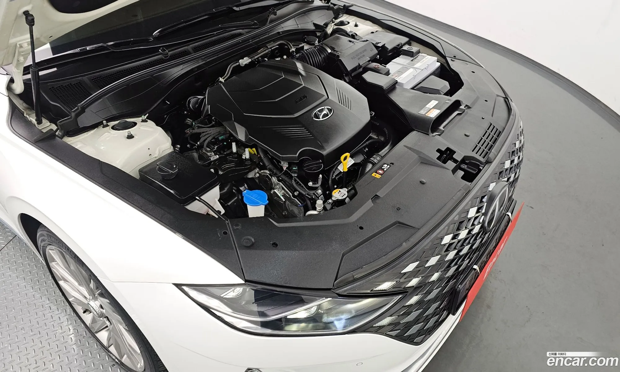 Hyundai Grandeur IG 2021 — 14