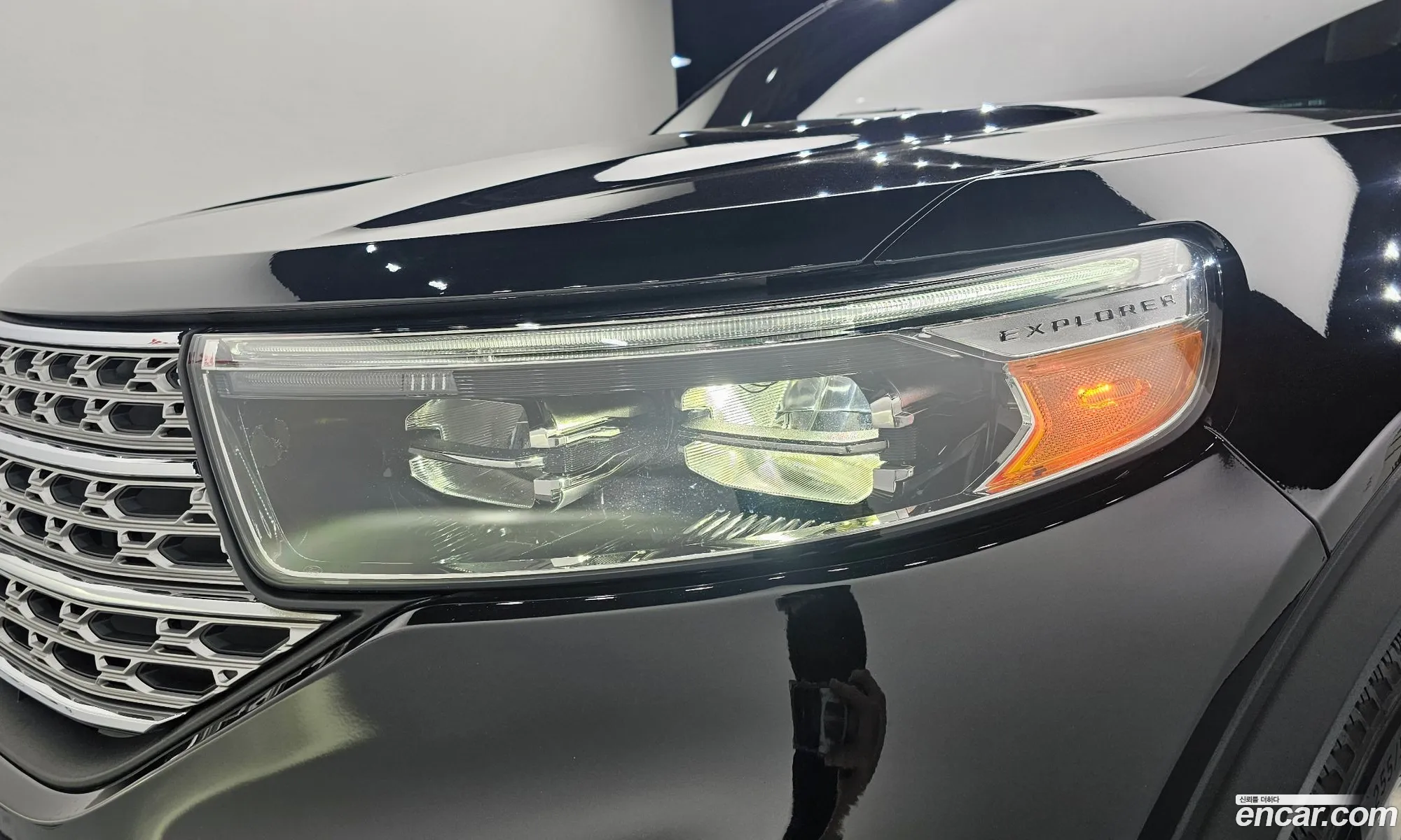 Ford Explorer 6th Gen 2020 1FMSK8FH7LGA96196 — 11