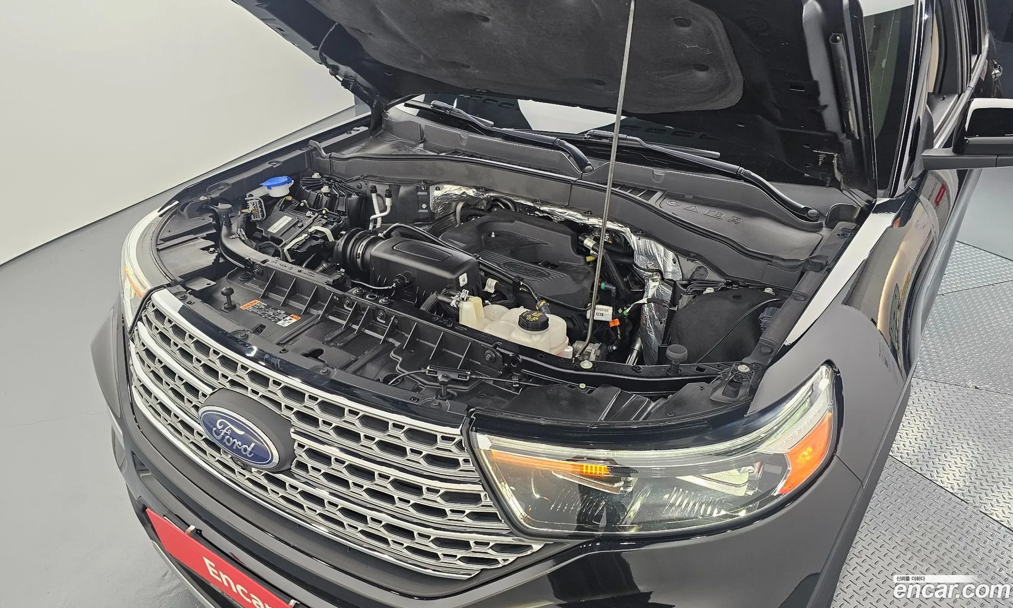 Ford Explorer 6th Gen 2020 1FMSK8FH7LGA96196 — 26
