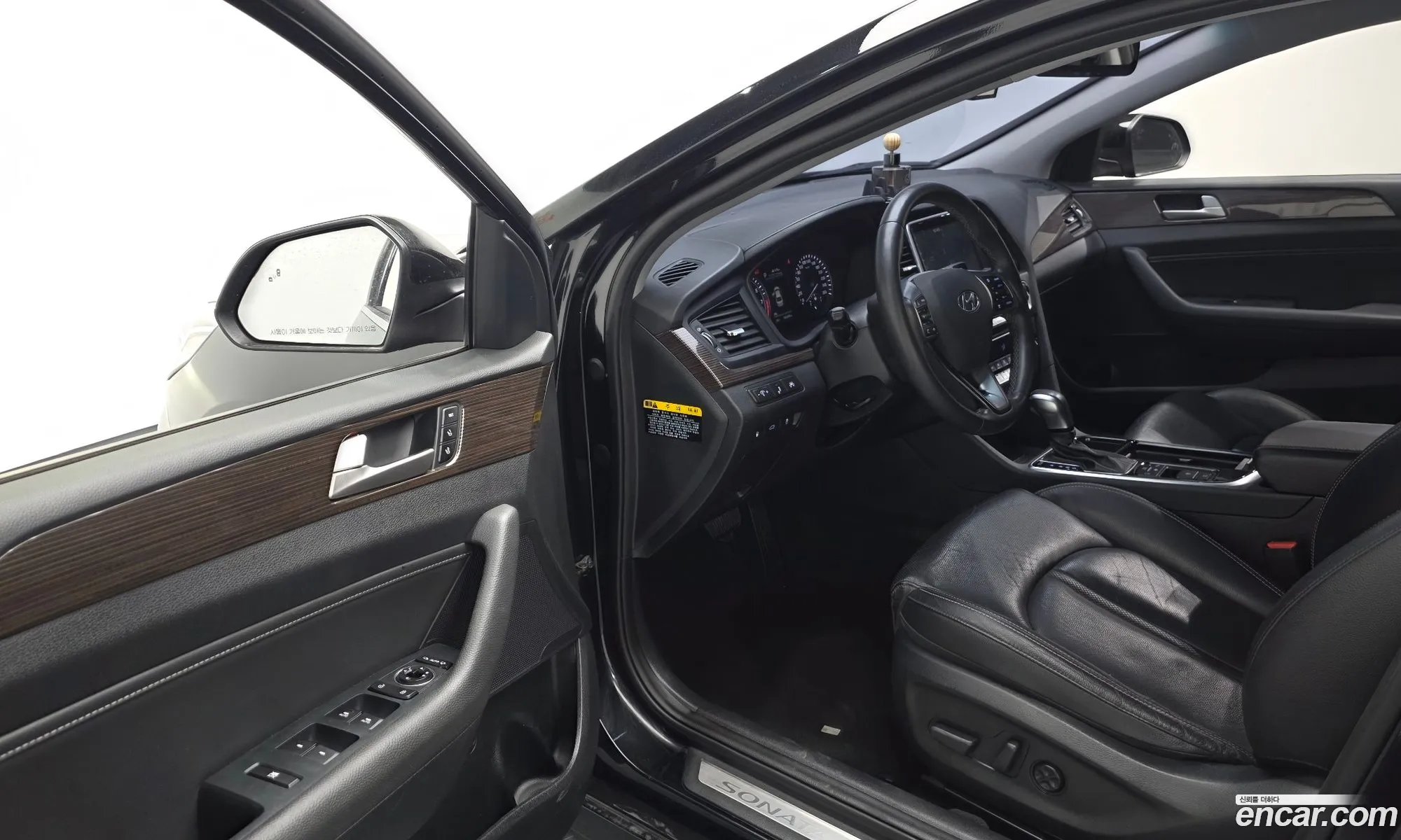 Hyundai Sonata New Rise 2019 — 15
