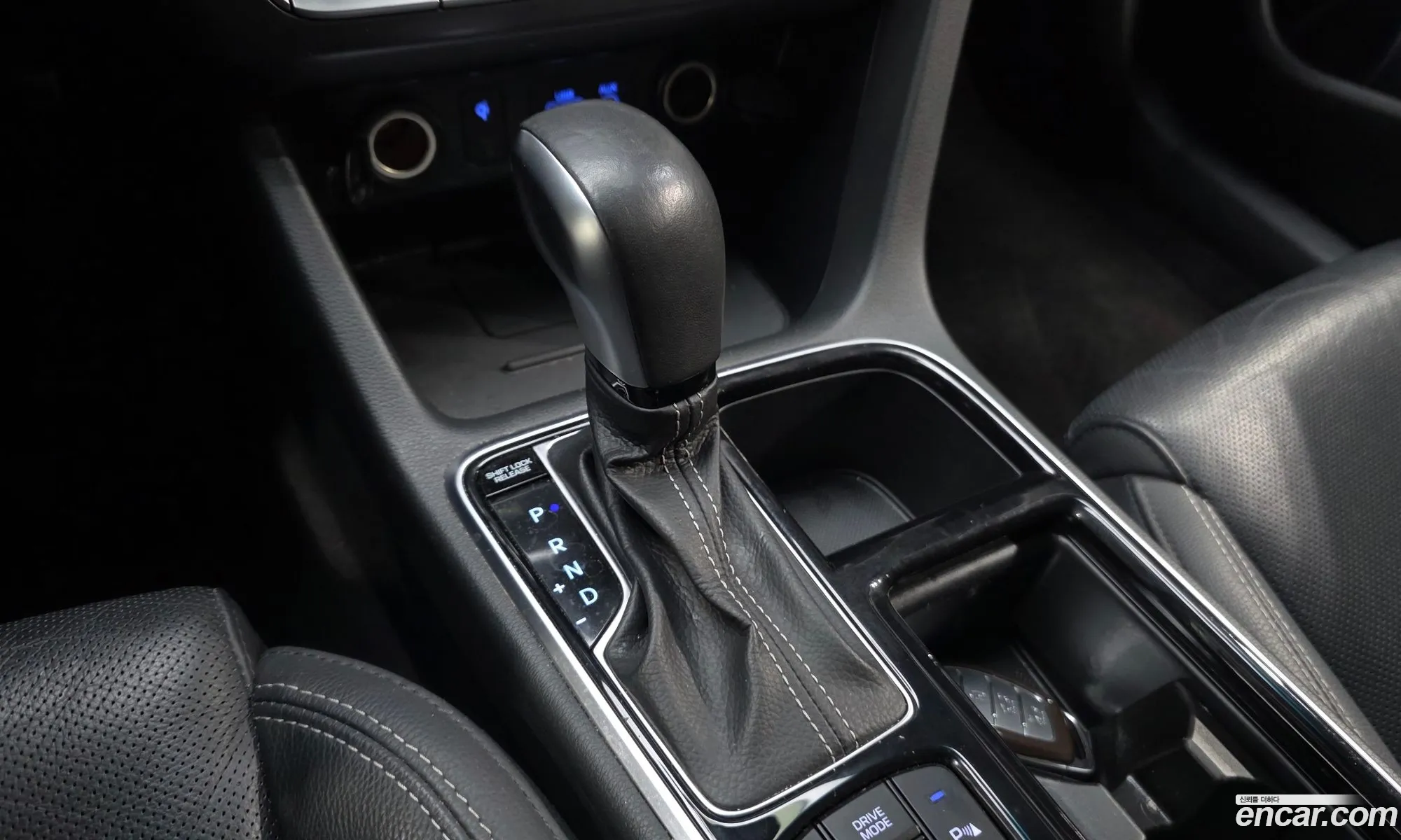Hyundai Sonata New Rise 2019 — 18