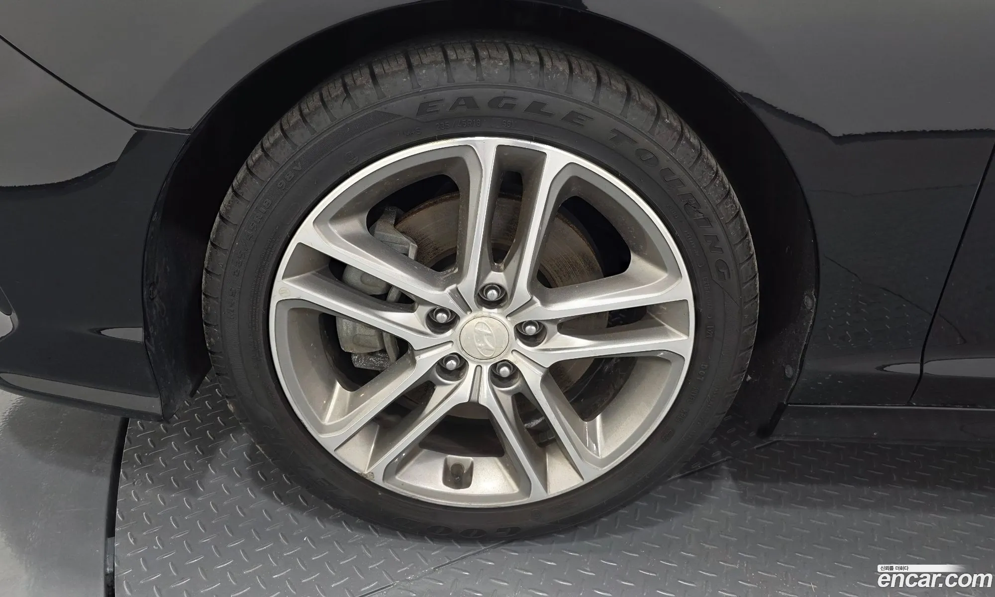 Hyundai Sonata New Rise 2019 — 4