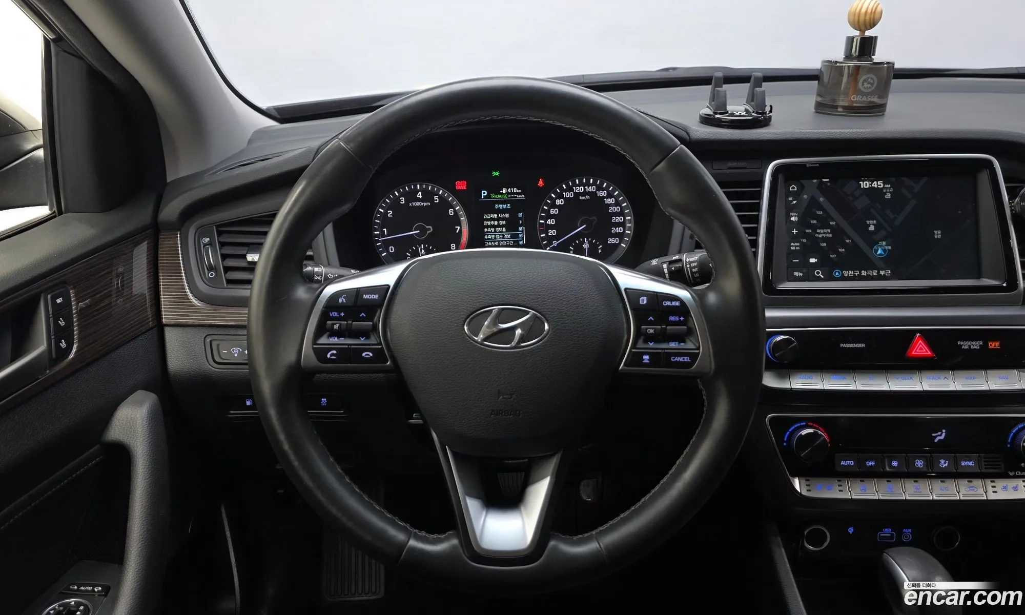 Hyundai Sonata New Rise 2019 — 20