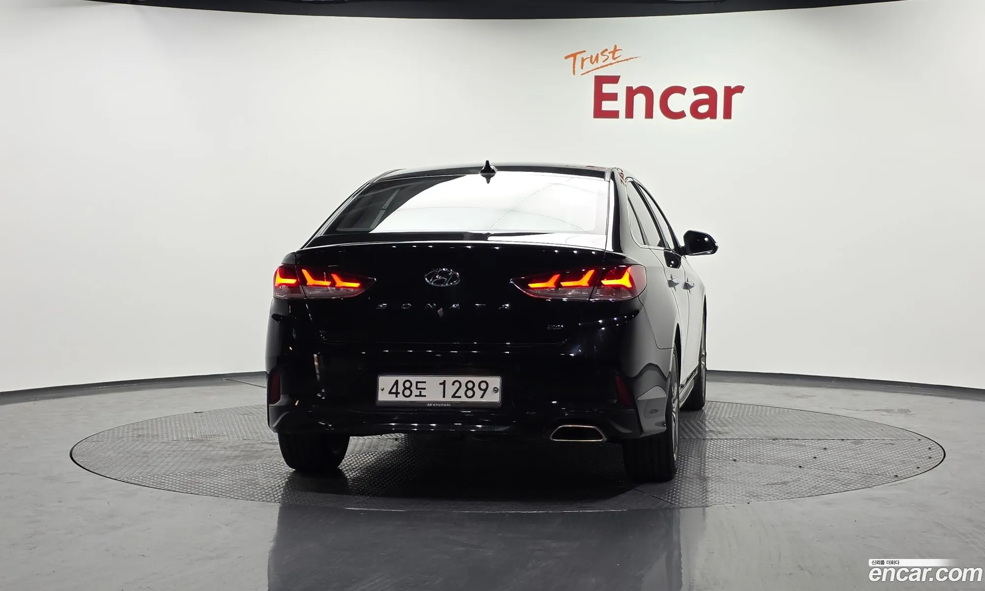 Hyundai Sonata New Rise 2019 — 13