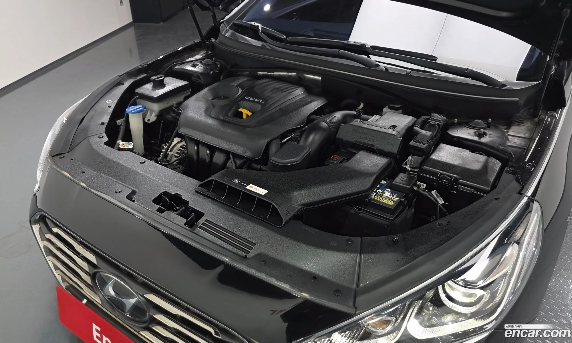 Hyundai Sonata New Rise 2019 — 6