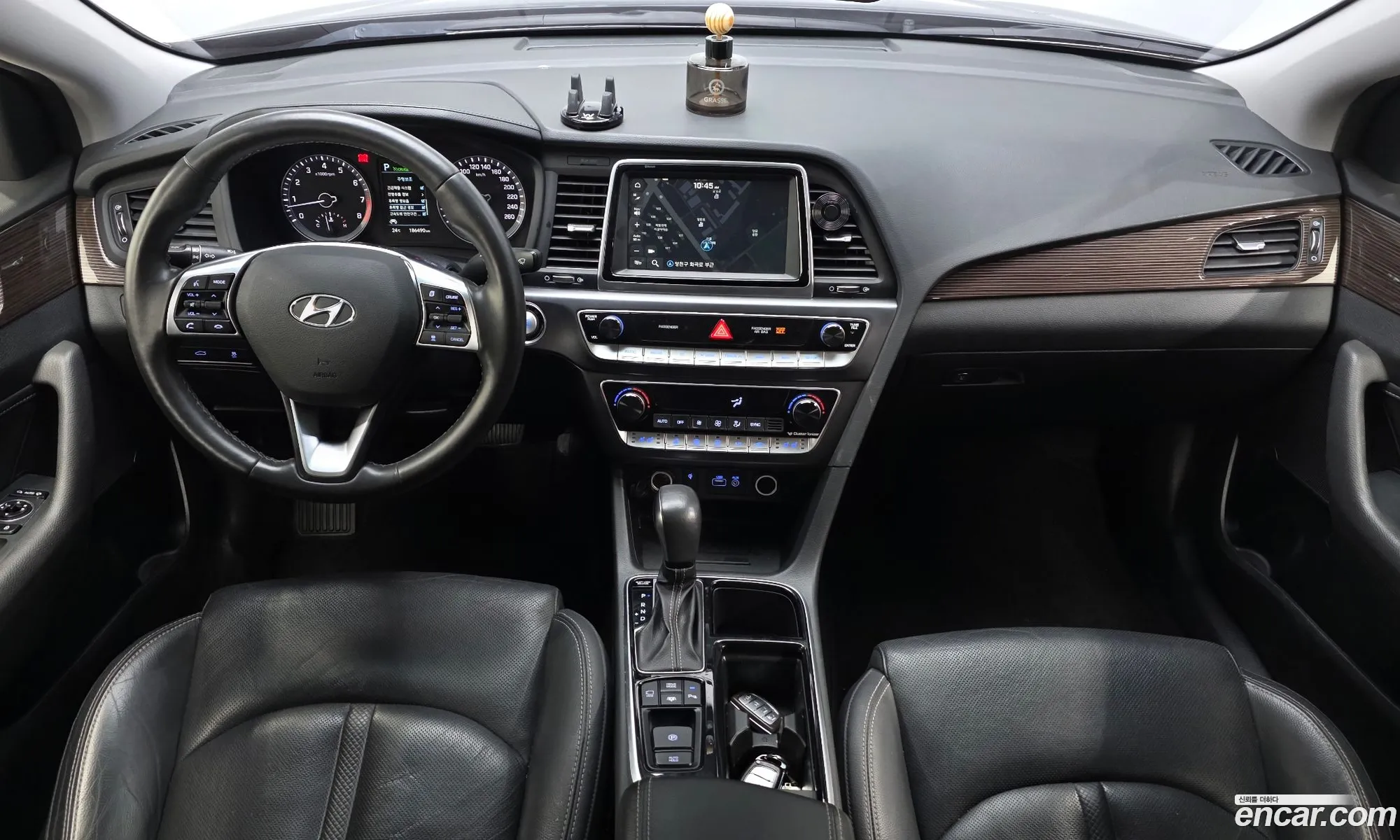 Hyundai Sonata New Rise 2019 — 10