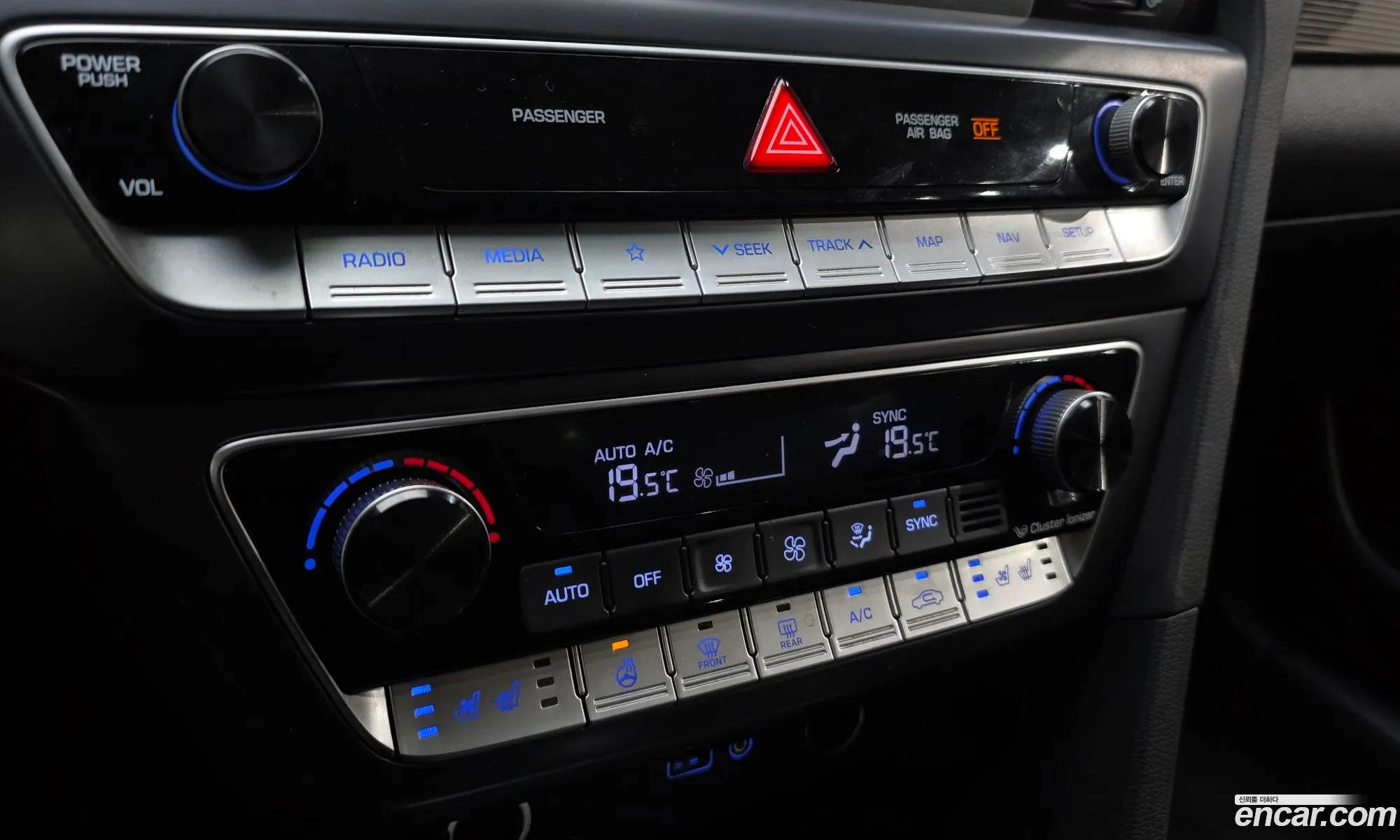 Hyundai Sonata New Rise 2019 — 8