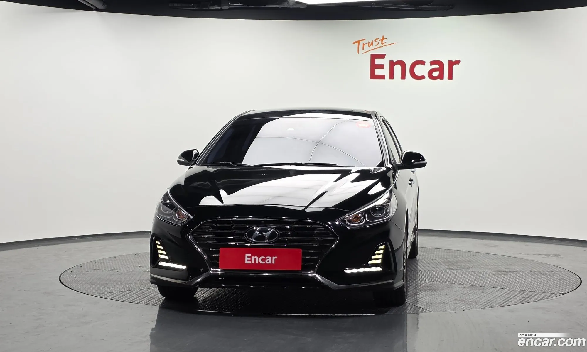 Hyundai Sonata New Rise 2019 — 12