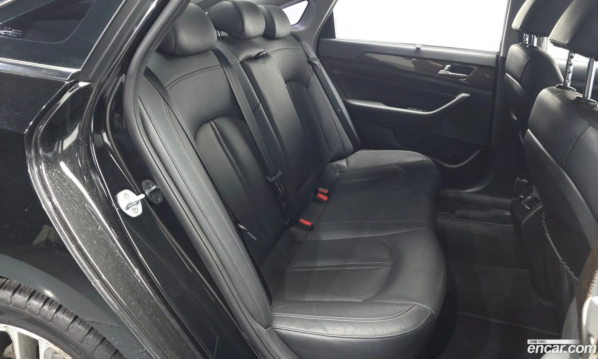 Hyundai Sonata New Rise 2019 — 9
